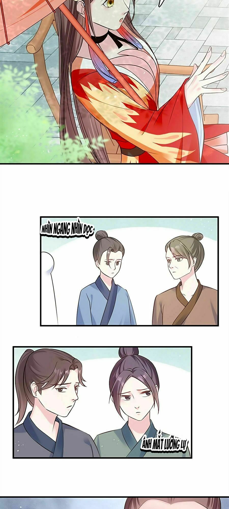 đọc truyện Liệt Hỏa Cuồng Phi: Vương Gia Thú Tính Muốn Sủng Chương 33 ảnh 16 tại Thiên Thai Truyện