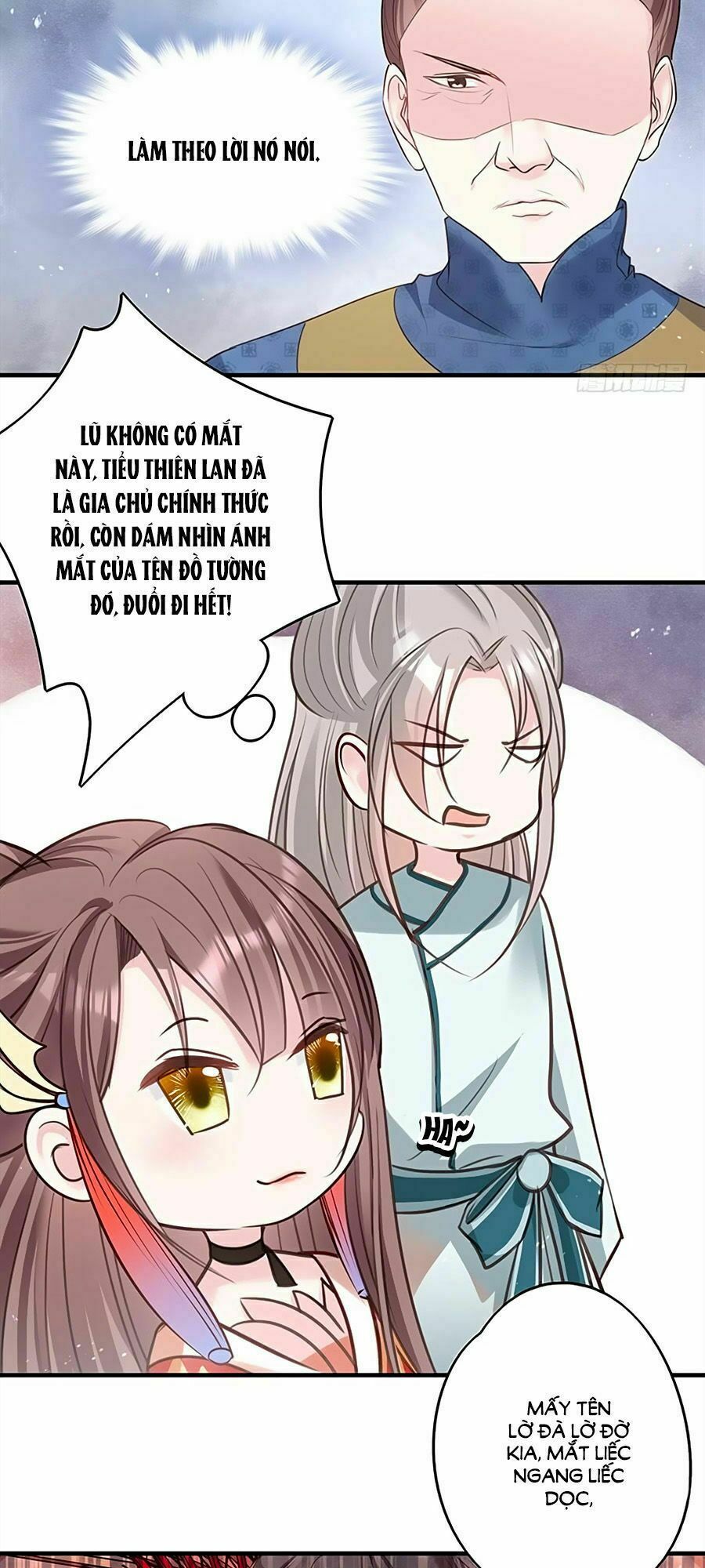 đọc truyện Liệt Hỏa Cuồng Phi: Vương Gia Thú Tính Muốn Sủng Chương 33 ảnh 17 tại Thiên Thai Truyện