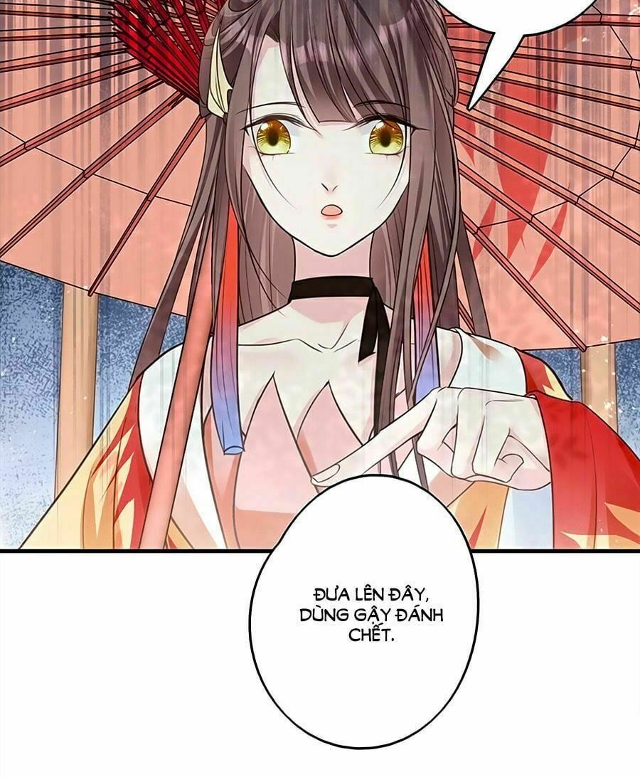 đọc truyện Liệt Hỏa Cuồng Phi: Vương Gia Thú Tính Muốn Sủng Chương 33 ảnh 18 tại Thiên Thai Truyện