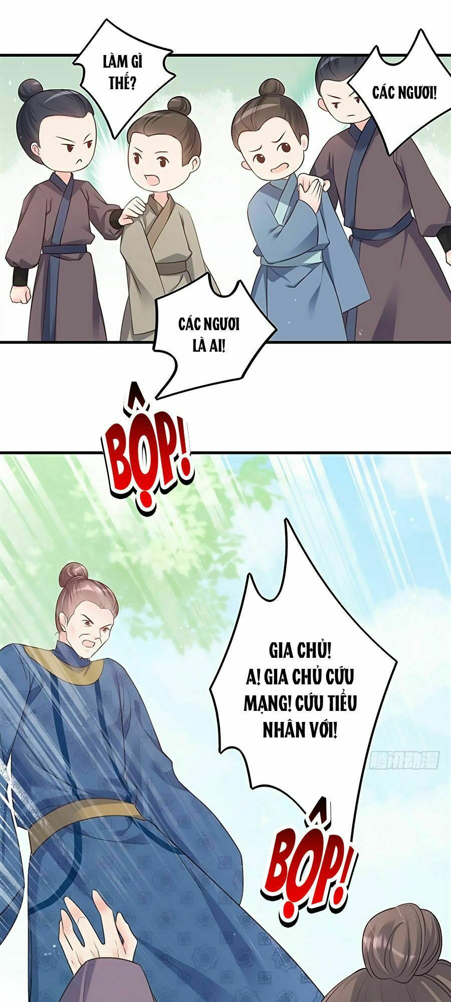 đọc truyện Liệt Hỏa Cuồng Phi: Vương Gia Thú Tính Muốn Sủng Chương 33 ảnh 19 tại Thiên Thai Truyện