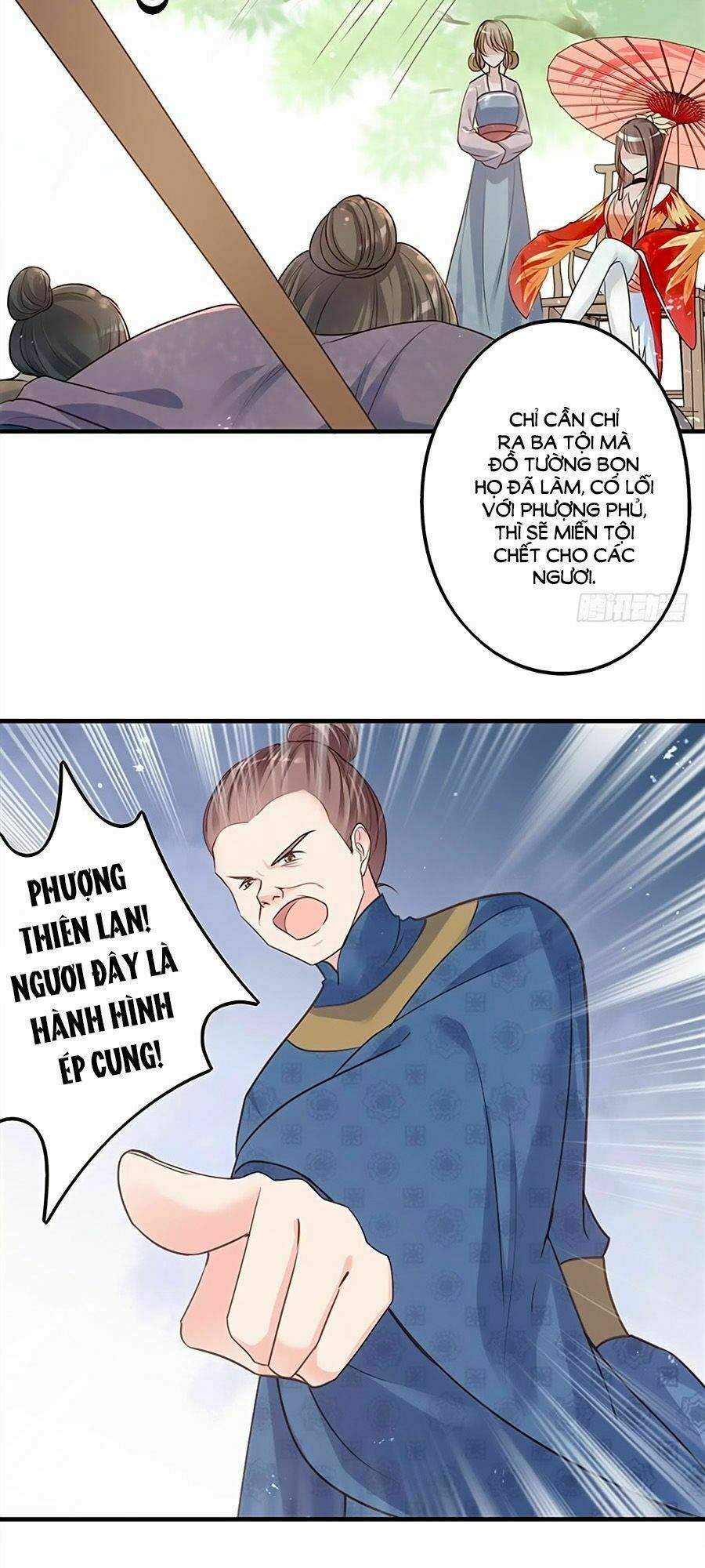 đọc truyện Liệt Hỏa Cuồng Phi: Vương Gia Thú Tính Muốn Sủng Chương 33 ảnh 21 tại Thiên Thai Truyện