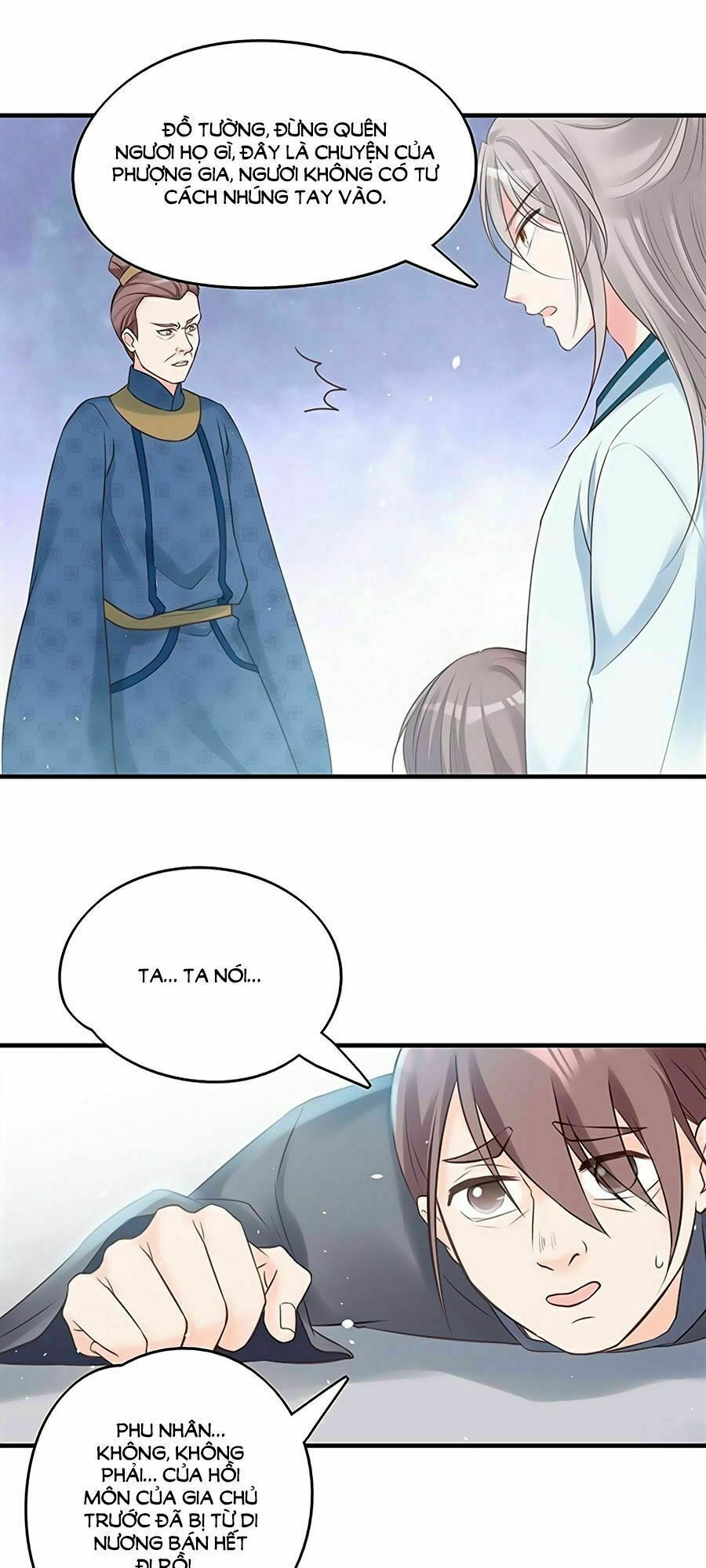 đọc truyện Liệt Hỏa Cuồng Phi: Vương Gia Thú Tính Muốn Sủng Chương 33 ảnh 23 tại Thiên Thai Truyện