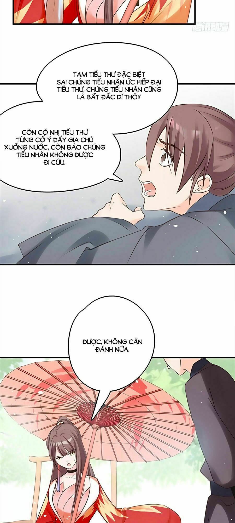 đọc truyện Liệt Hỏa Cuồng Phi: Vương Gia Thú Tính Muốn Sủng Chương 33 ảnh 25 tại Thiên Thai Truyện