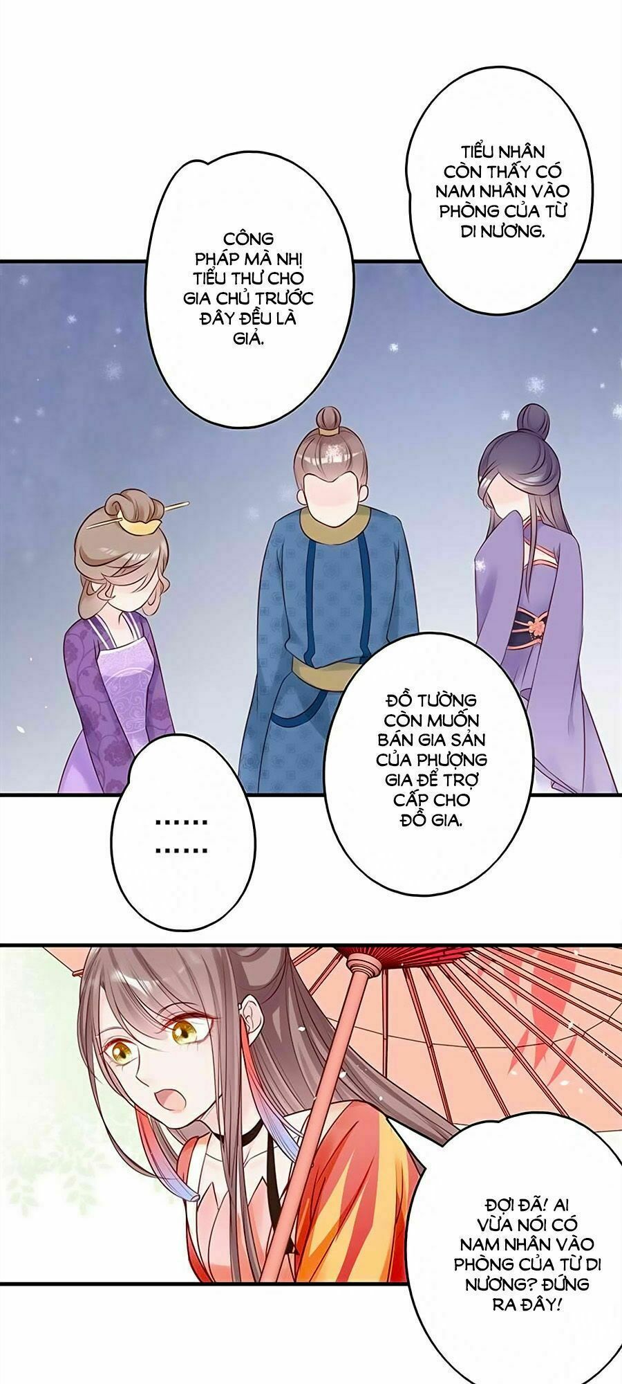 đọc truyện Liệt Hỏa Cuồng Phi: Vương Gia Thú Tính Muốn Sủng Chương 33 ảnh 27 tại Thiên Thai Truyện