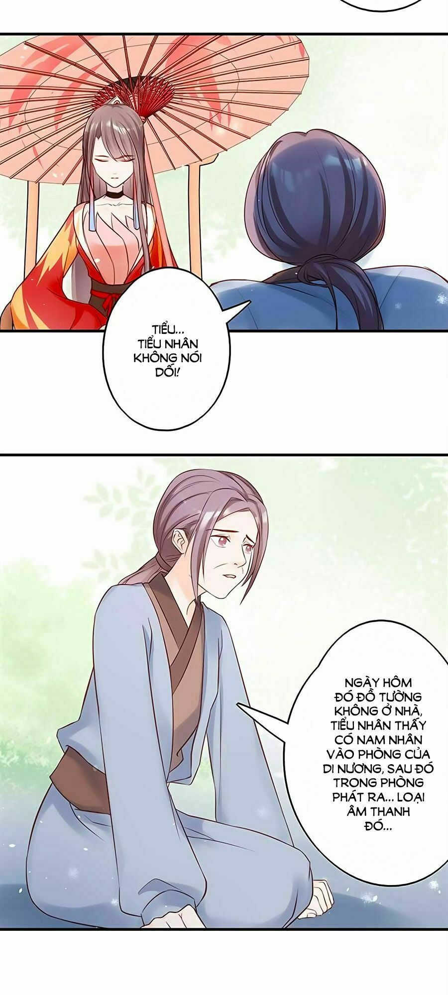 đọc truyện Liệt Hỏa Cuồng Phi: Vương Gia Thú Tính Muốn Sủng Chương 33 ảnh 28 tại Thiên Thai Truyện