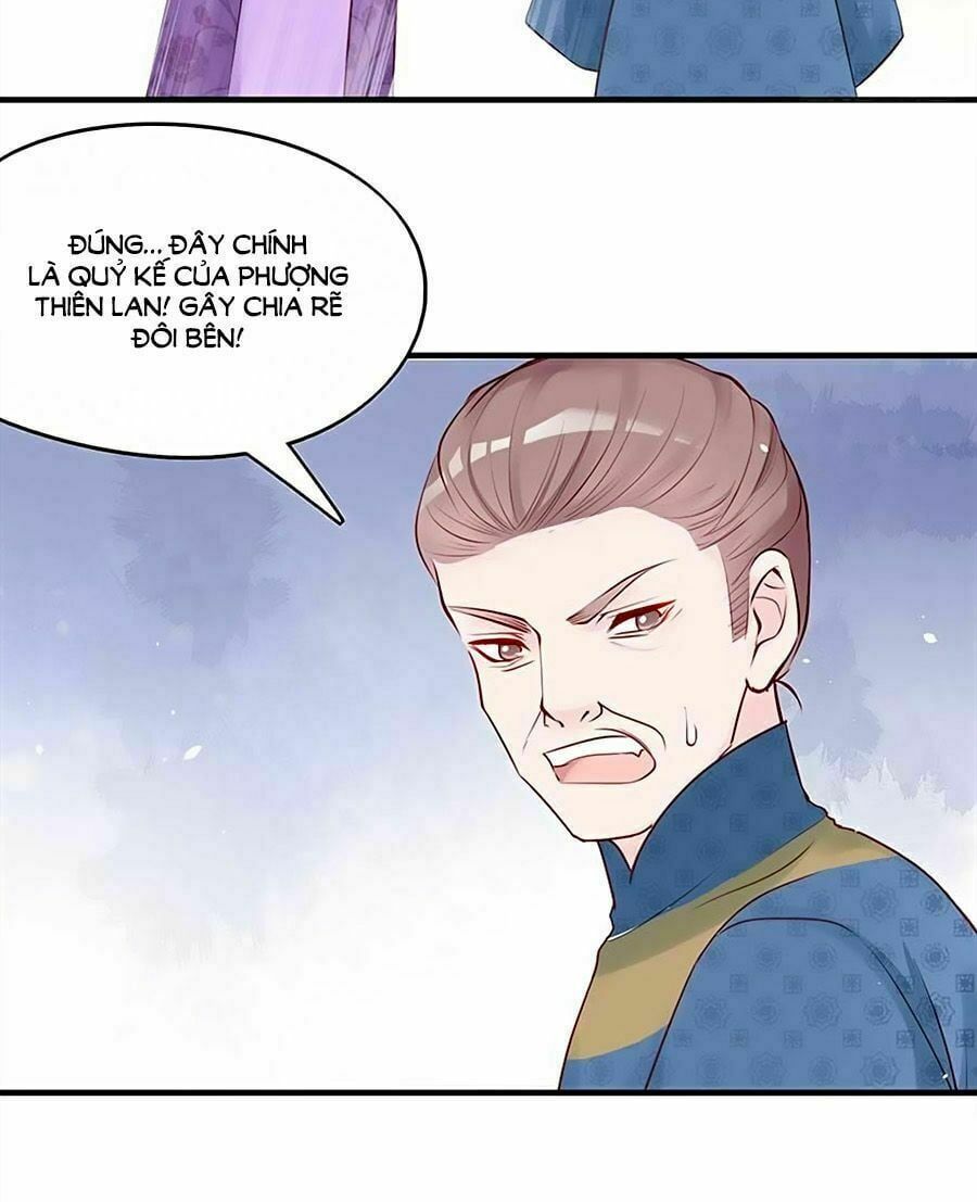 đọc truyện Liệt Hỏa Cuồng Phi: Vương Gia Thú Tính Muốn Sủng Chương 33 ảnh 30 tại Thiên Thai Truyện