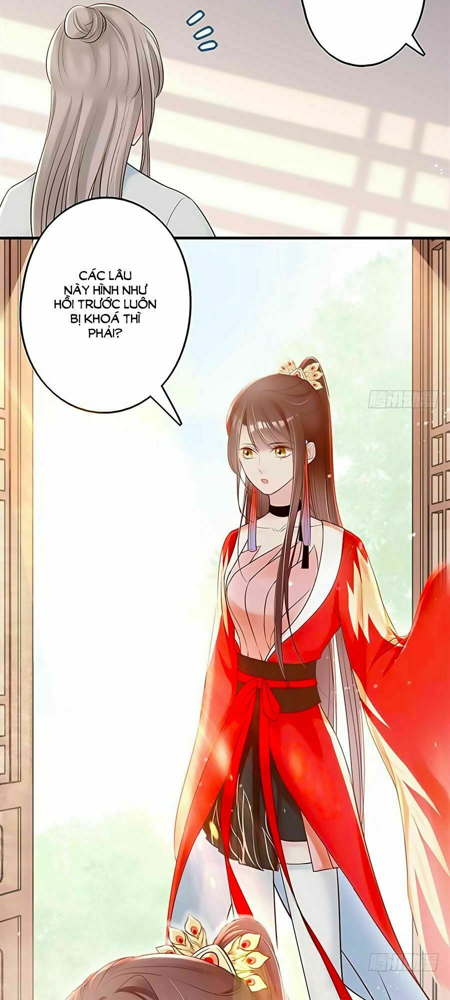 đọc truyện Liệt Hỏa Cuồng Phi: Vương Gia Thú Tính Muốn Sủng Chương 33 ảnh 5 tại Thiên Thai Truyện