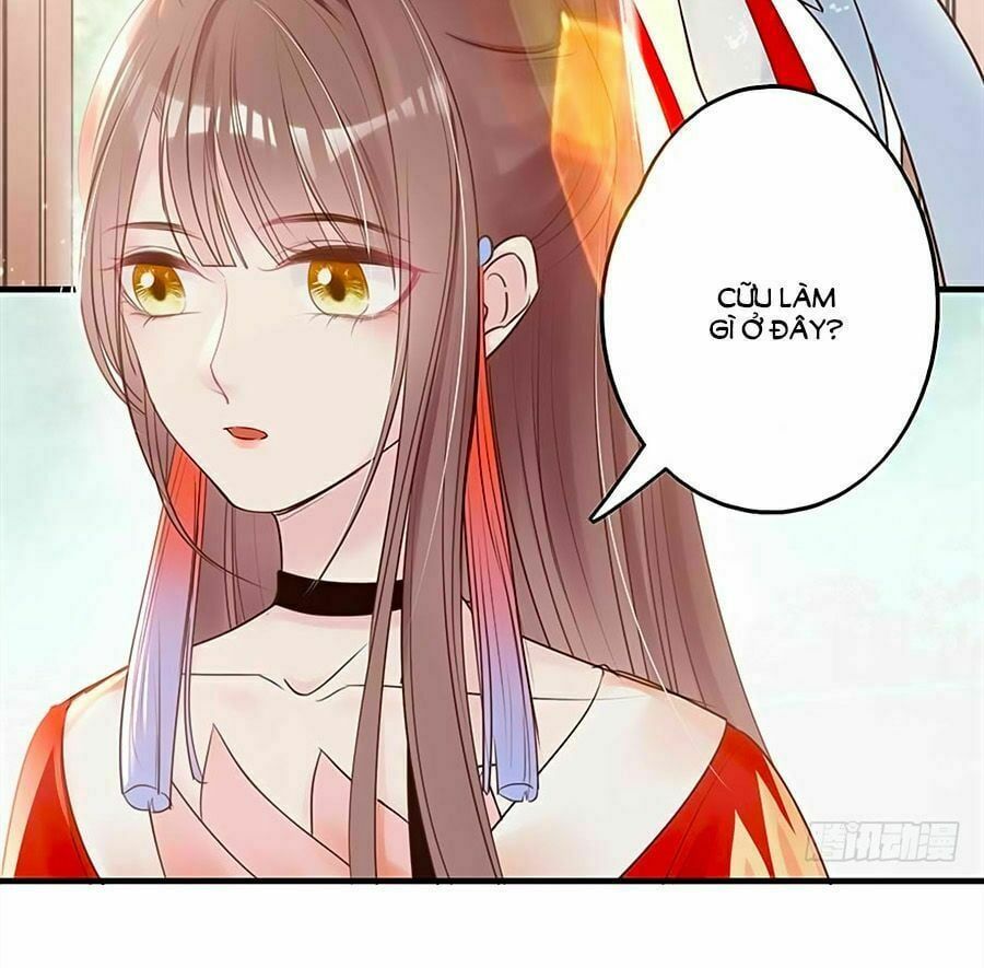 đọc truyện Liệt Hỏa Cuồng Phi: Vương Gia Thú Tính Muốn Sủng Chương 33 ảnh 6 tại Thiên Thai Truyện