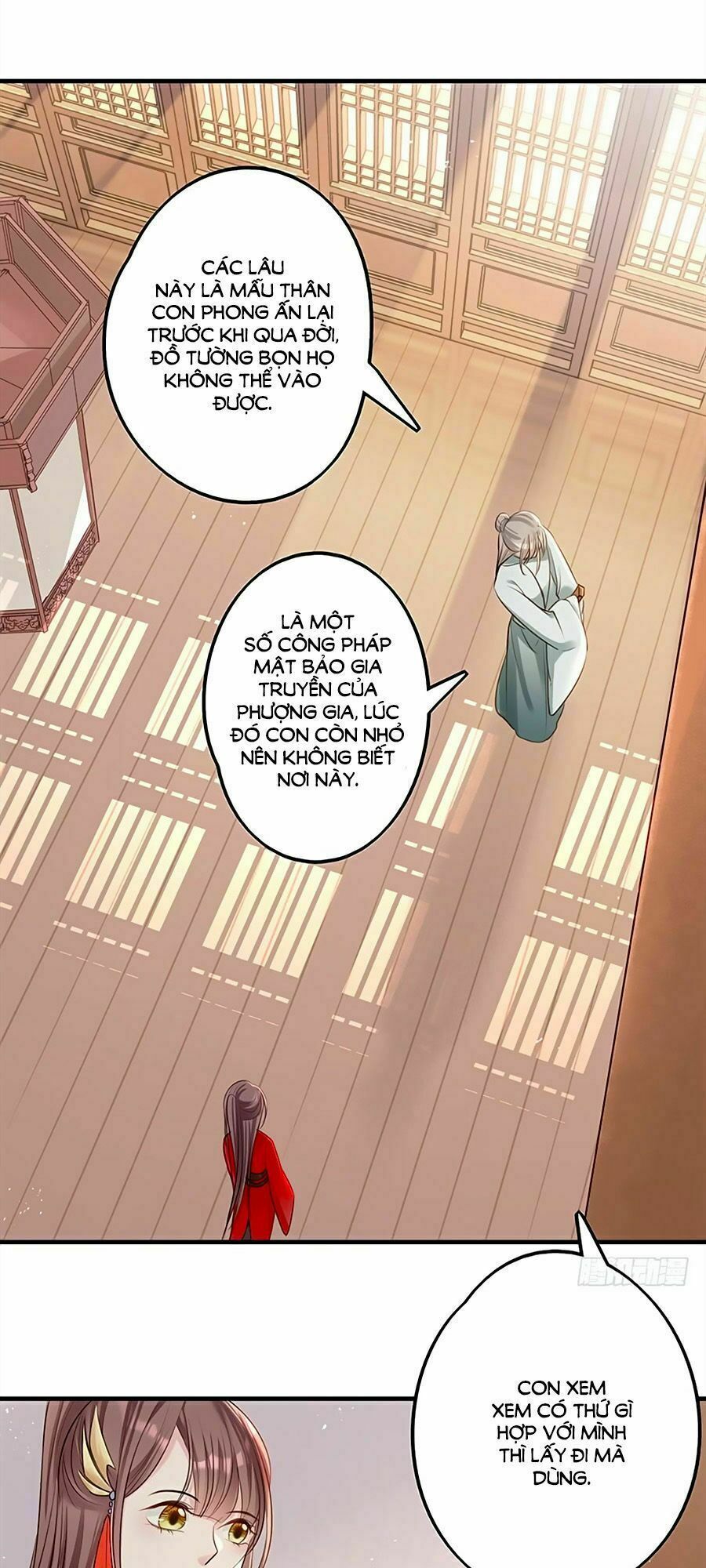 đọc truyện Liệt Hỏa Cuồng Phi: Vương Gia Thú Tính Muốn Sủng Chương 33 ảnh 7 tại Thiên Thai Truyện