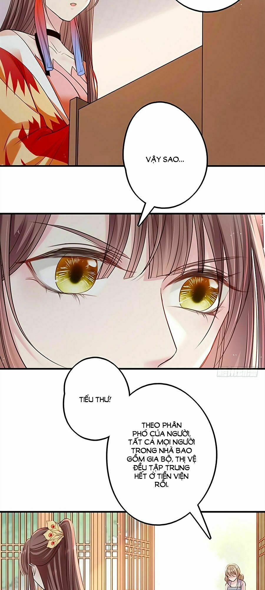 đọc truyện Liệt Hỏa Cuồng Phi: Vương Gia Thú Tính Muốn Sủng Chương 33 ảnh 8 tại Thiên Thai Truyện