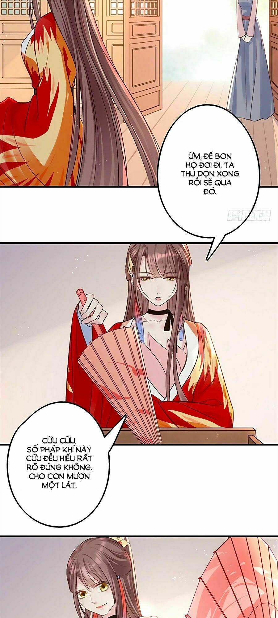 đọc truyện Liệt Hỏa Cuồng Phi: Vương Gia Thú Tính Muốn Sủng Chương 33 ảnh 9 tại Thiên Thai Truyện