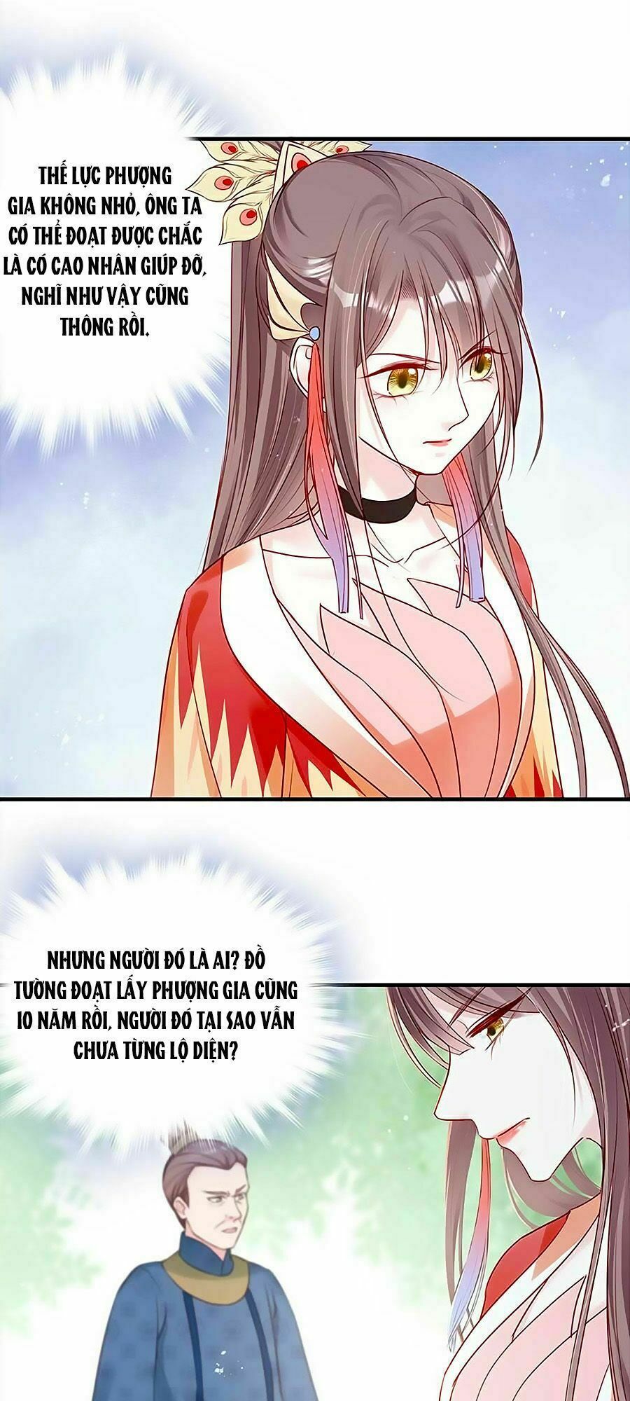 đọc truyện Liệt Hỏa Cuồng Phi: Vương Gia Thú Tính Muốn Sủng Chương 34 ảnh 16 tại Thiên Thai Truyện