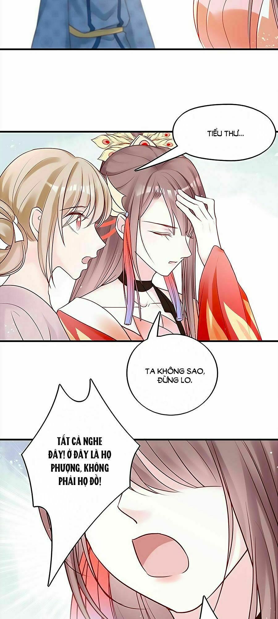 đọc truyện Liệt Hỏa Cuồng Phi: Vương Gia Thú Tính Muốn Sủng Chương 34 ảnh 17 tại Thiên Thai Truyện