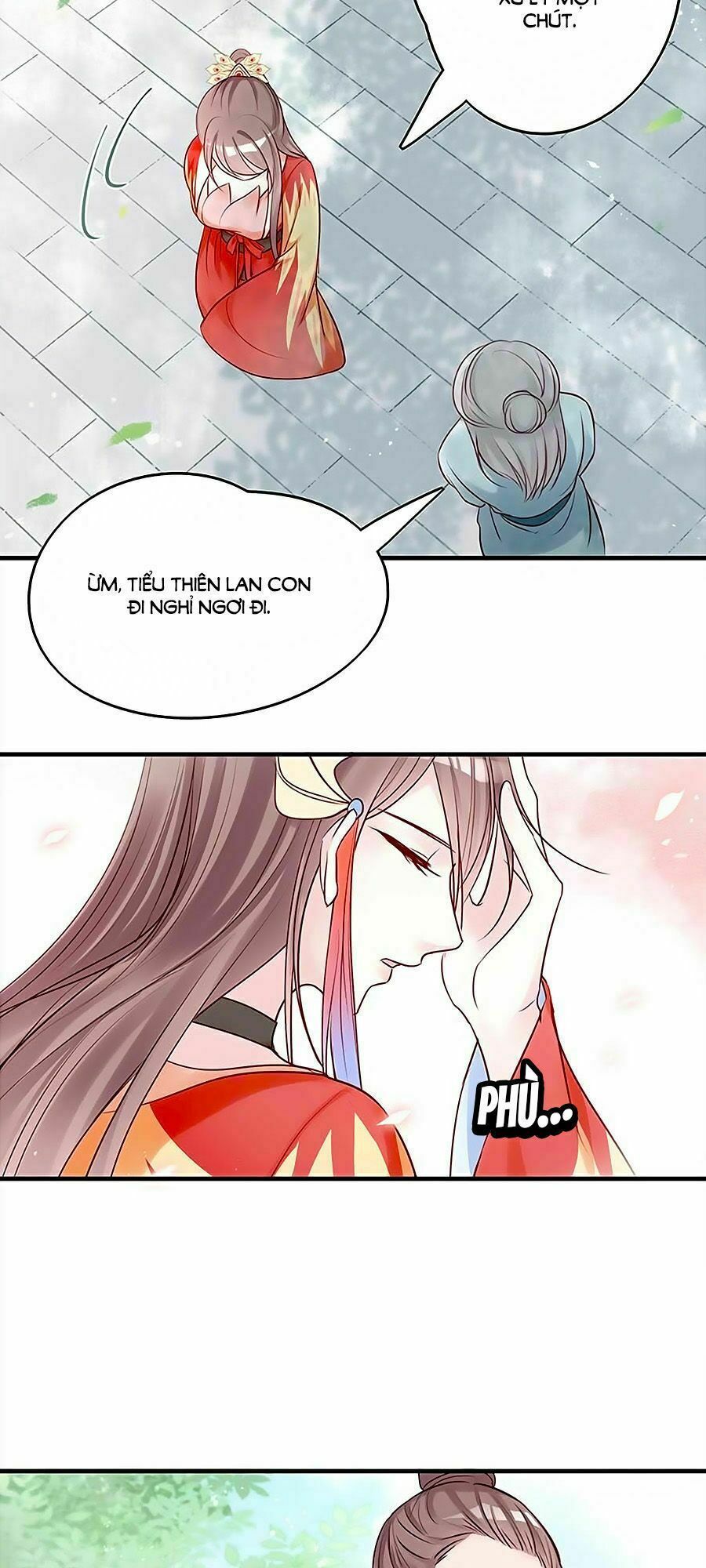 đọc truyện Liệt Hỏa Cuồng Phi: Vương Gia Thú Tính Muốn Sủng Chương 34 ảnh 20 tại Thiên Thai Truyện