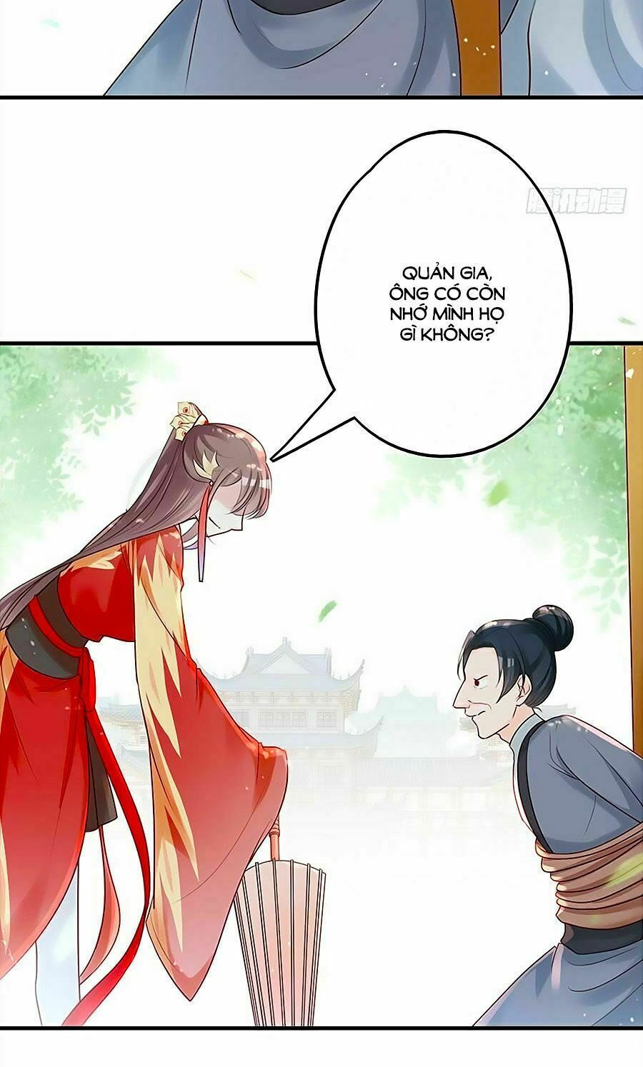 đọc truyện Liệt Hỏa Cuồng Phi: Vương Gia Thú Tính Muốn Sủng Chương 34 ảnh 4 tại Thiên Thai Truyện