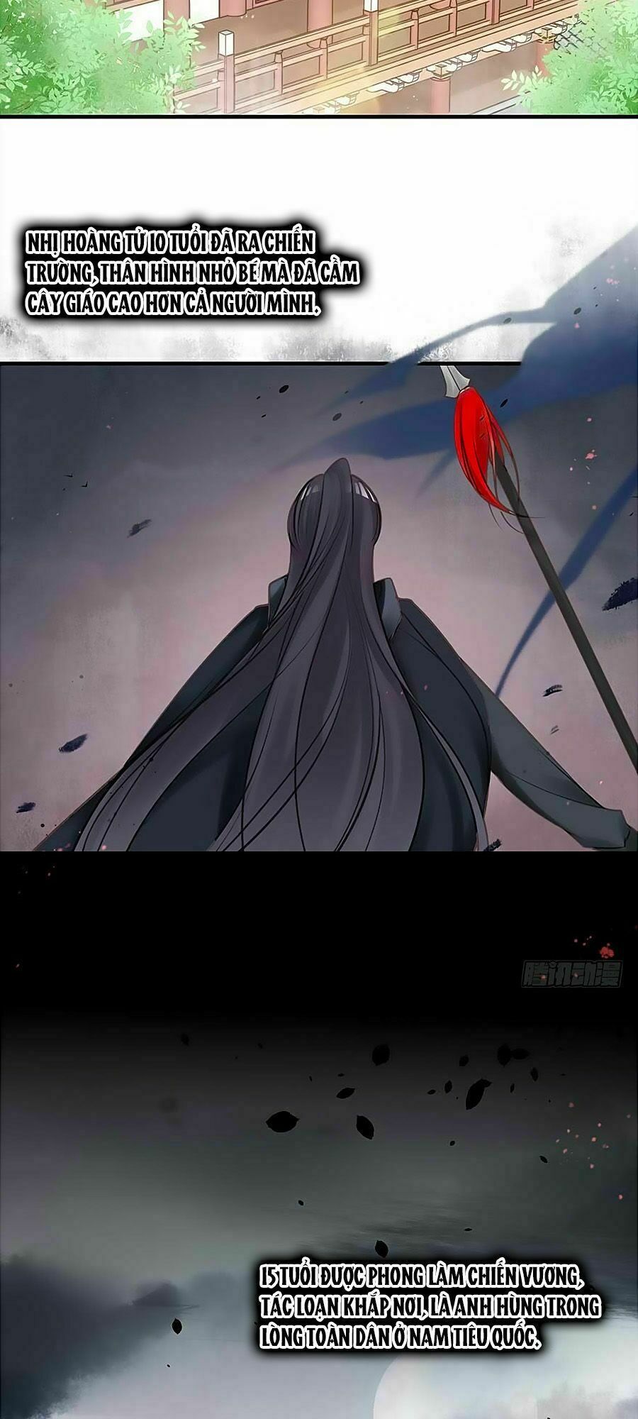 đọc truyện Liệt Hỏa Cuồng Phi: Vương Gia Thú Tính Muốn Sủng Chương 34 ảnh 25 tại Thiên Thai Truyện