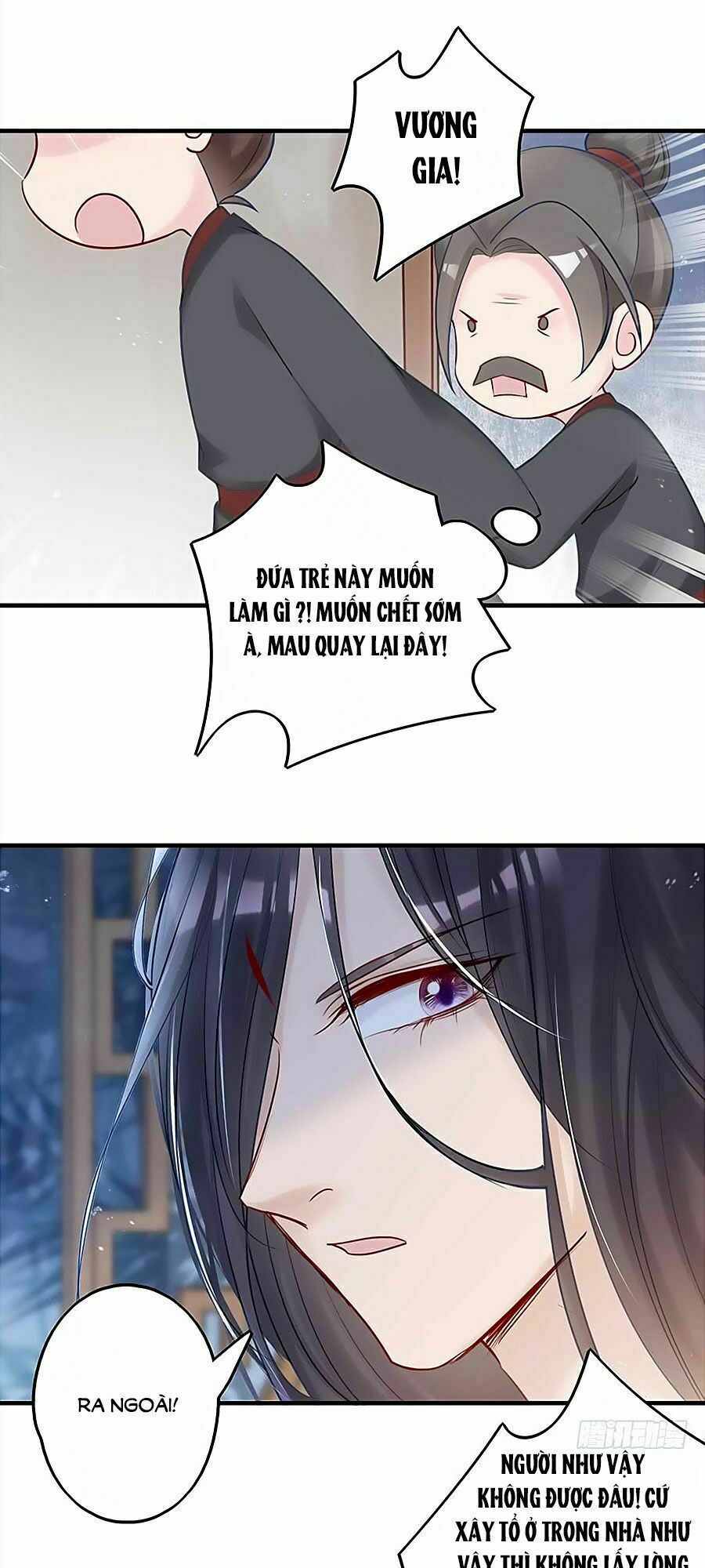 đọc truyện Liệt Hỏa Cuồng Phi: Vương Gia Thú Tính Muốn Sủng Chương 34 ảnh 29 tại Thiên Thai Truyện