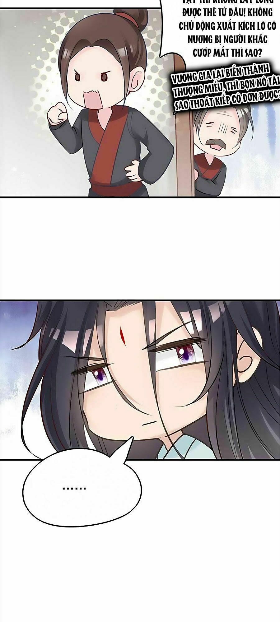 đọc truyện Liệt Hỏa Cuồng Phi: Vương Gia Thú Tính Muốn Sủng Chương 34 ảnh 30 tại Thiên Thai Truyện