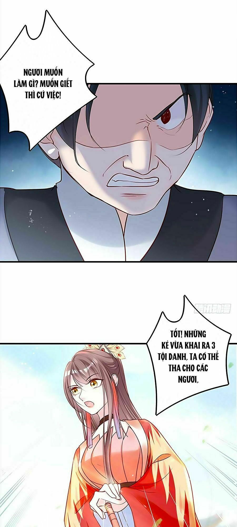 đọc truyện Liệt Hỏa Cuồng Phi: Vương Gia Thú Tính Muốn Sủng Chương 34 ảnh 5 tại Thiên Thai Truyện