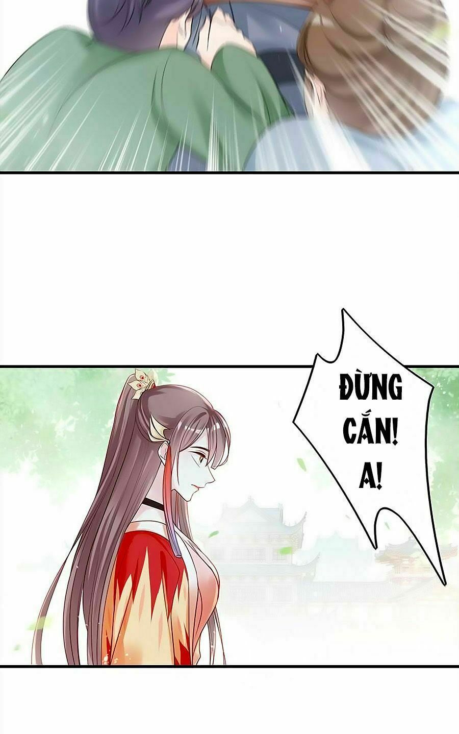 đọc truyện Liệt Hỏa Cuồng Phi: Vương Gia Thú Tính Muốn Sủng Chương 34 ảnh 8 tại Thiên Thai Truyện