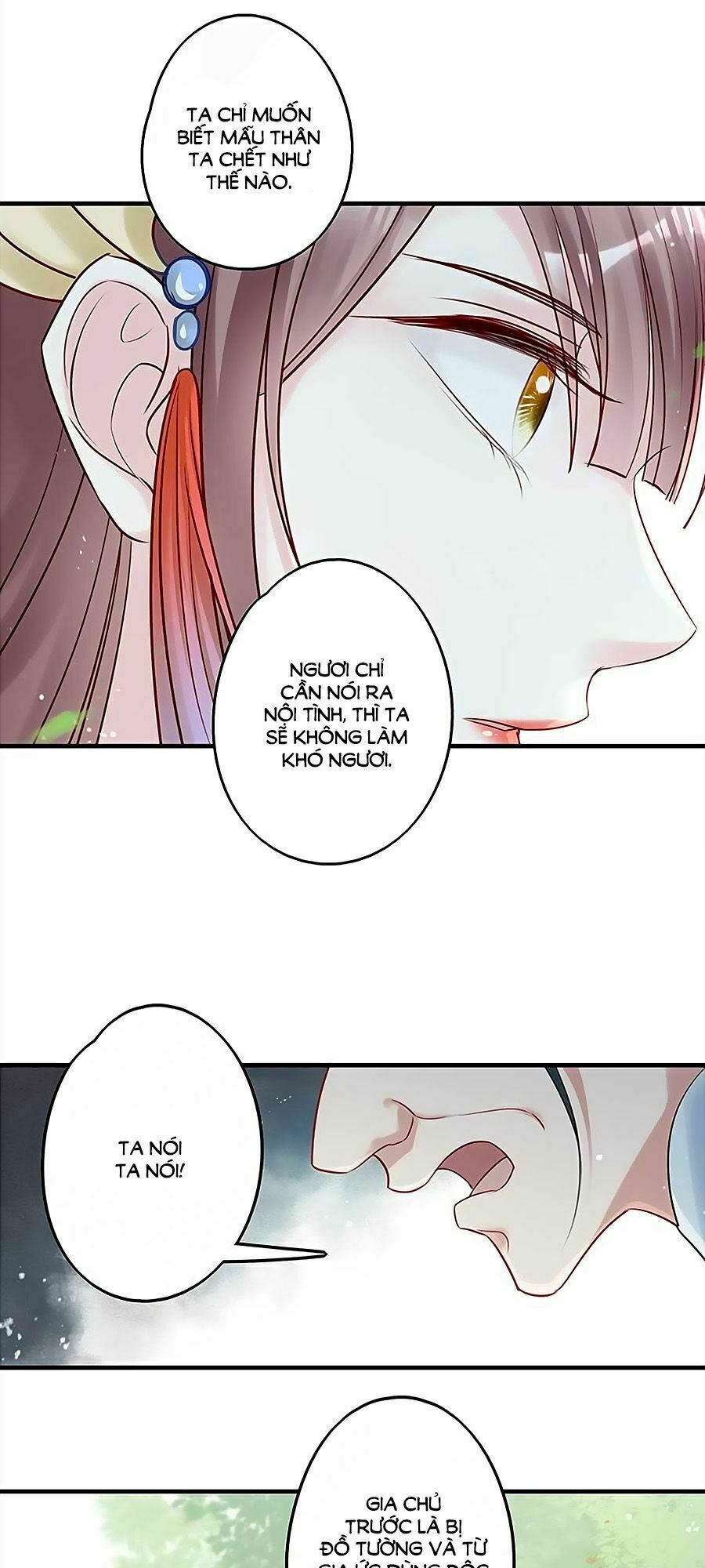 đọc truyện Liệt Hỏa Cuồng Phi: Vương Gia Thú Tính Muốn Sủng Chương 34 ảnh 9 tại Thiên Thai Truyện