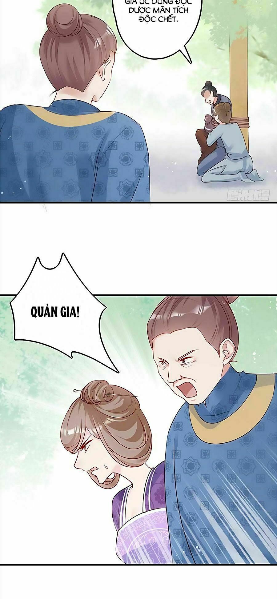 đọc truyện Liệt Hỏa Cuồng Phi: Vương Gia Thú Tính Muốn Sủng Chương 34 ảnh 10 tại Thiên Thai Truyện