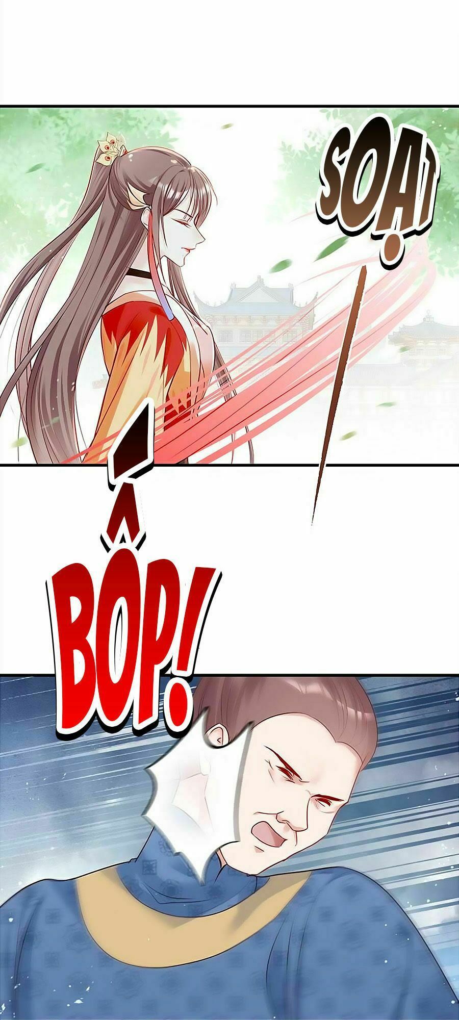 đọc truyện Liệt Hỏa Cuồng Phi: Vương Gia Thú Tính Muốn Sủng Chương 34 ảnh 11 tại Thiên Thai Truyện