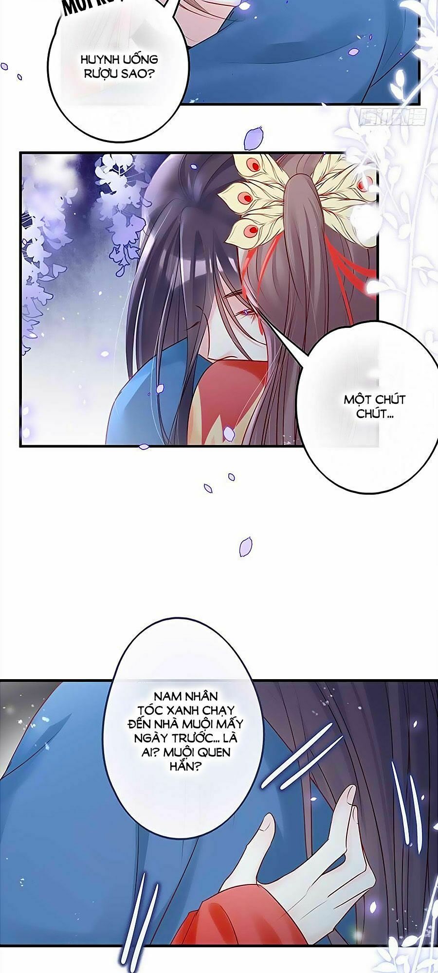 đọc truyện Liệt Hỏa Cuồng Phi: Vương Gia Thú Tính Muốn Sủng Chương 35 ảnh 15 tại Thiên Thai Truyện