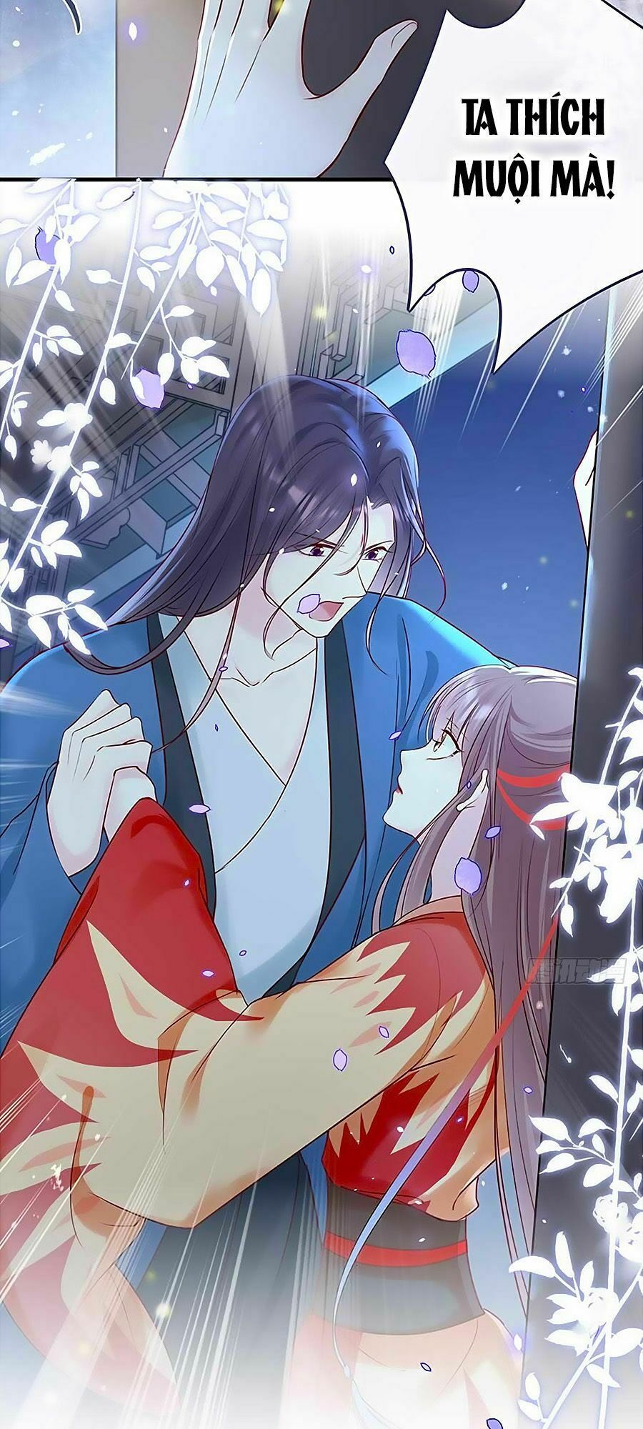 đọc truyện Liệt Hỏa Cuồng Phi: Vương Gia Thú Tính Muốn Sủng Chương 35 ảnh 17 tại Thiên Thai Truyện