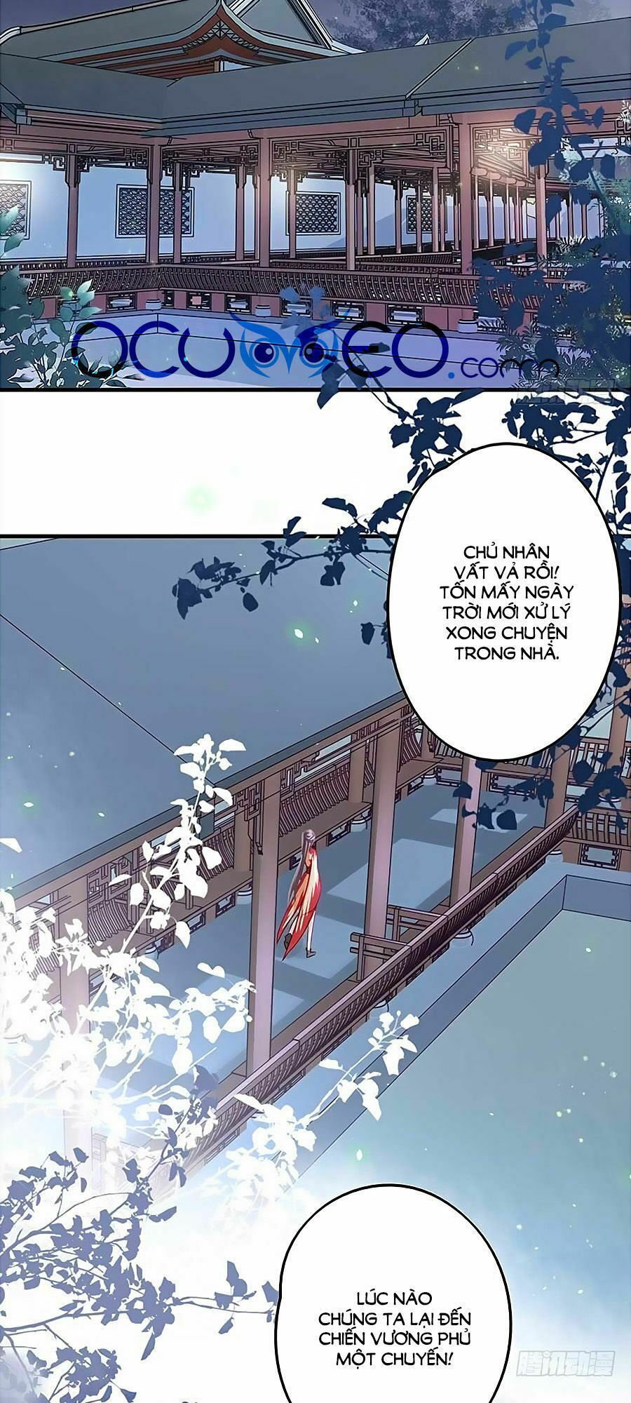 đọc truyện Liệt Hỏa Cuồng Phi: Vương Gia Thú Tính Muốn Sủng Chương 35 ảnh 4 tại Thiên Thai Truyện