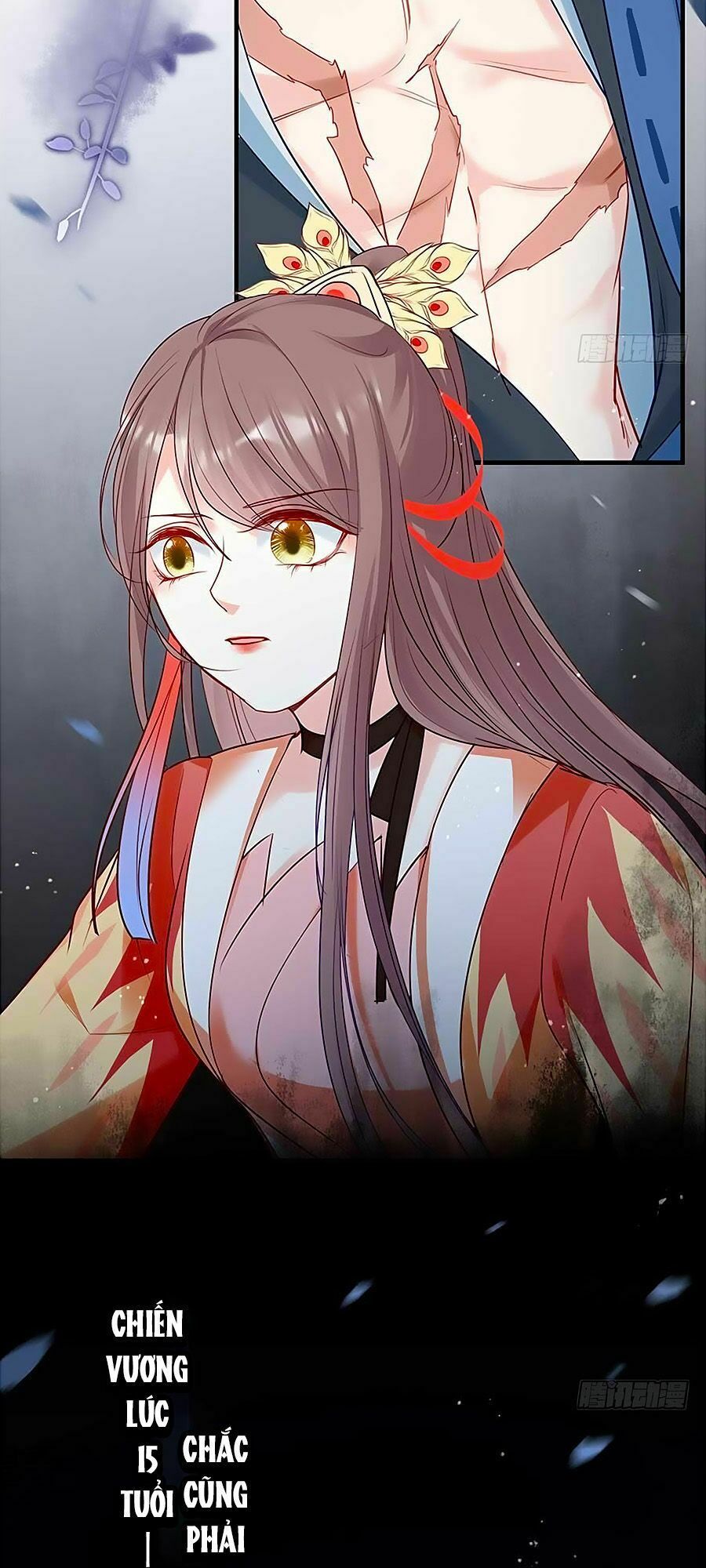 đọc truyện Liệt Hỏa Cuồng Phi: Vương Gia Thú Tính Muốn Sủng Chương 35 ảnh 23 tại Thiên Thai Truyện