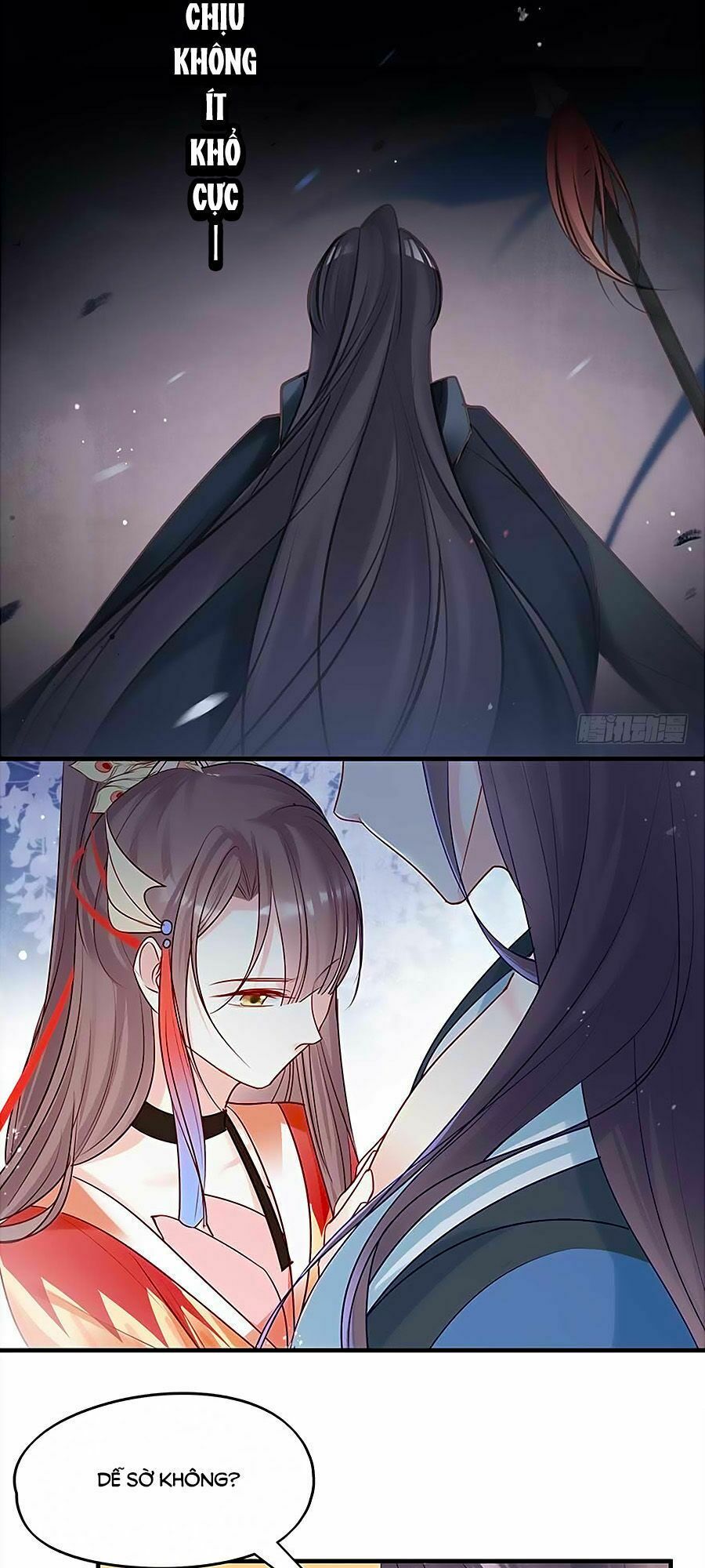 đọc truyện Liệt Hỏa Cuồng Phi: Vương Gia Thú Tính Muốn Sủng Chương 35 ảnh 24 tại Thiên Thai Truyện