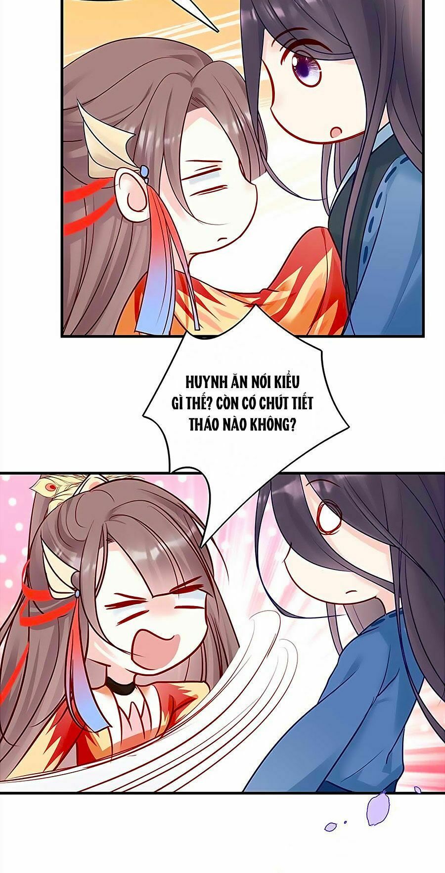 đọc truyện Liệt Hỏa Cuồng Phi: Vương Gia Thú Tính Muốn Sủng Chương 35 ảnh 25 tại Thiên Thai Truyện