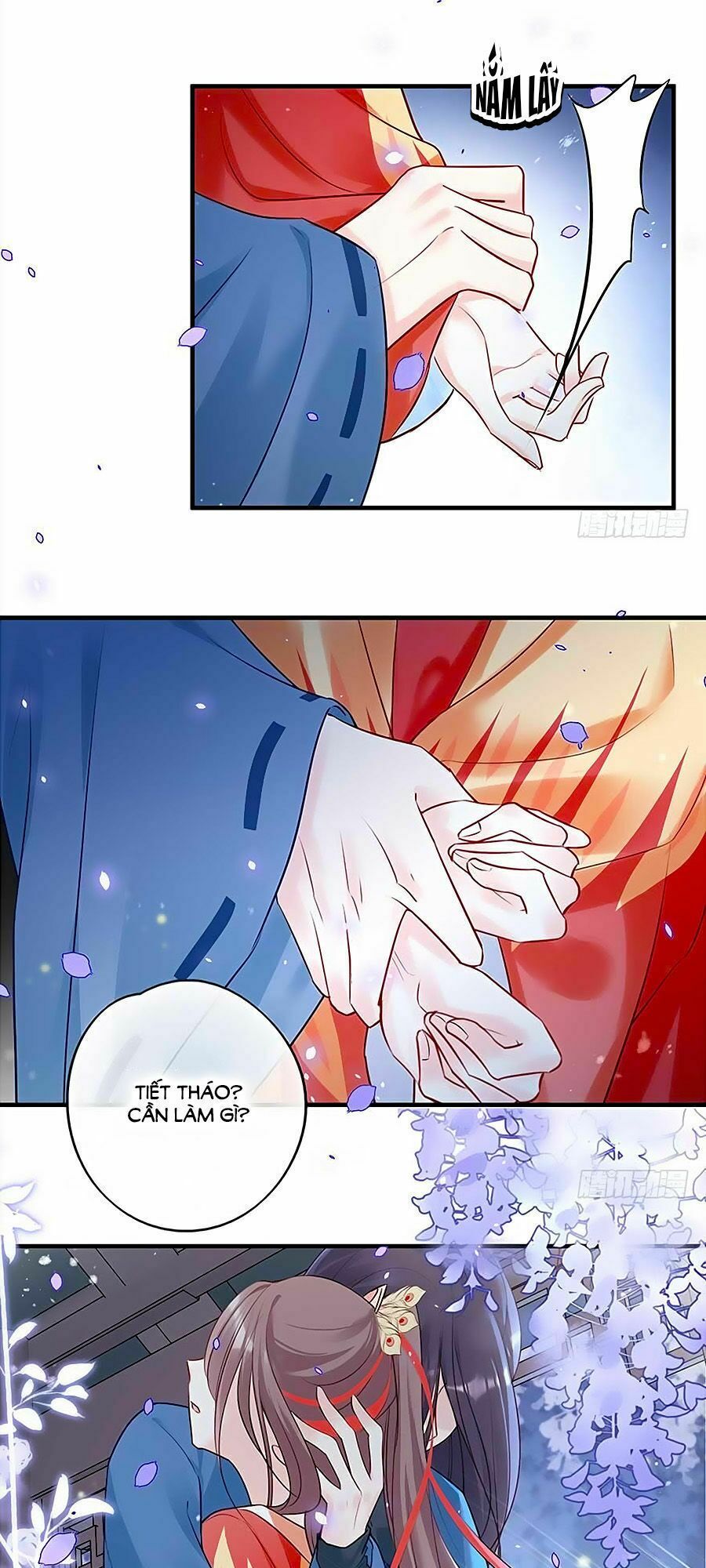 đọc truyện Liệt Hỏa Cuồng Phi: Vương Gia Thú Tính Muốn Sủng Chương 35 ảnh 26 tại Thiên Thai Truyện