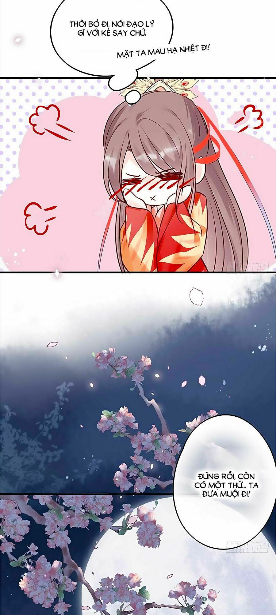 đọc truyện Liệt Hỏa Cuồng Phi: Vương Gia Thú Tính Muốn Sủng Chương 35 ảnh 31 tại Thiên Thai Truyện