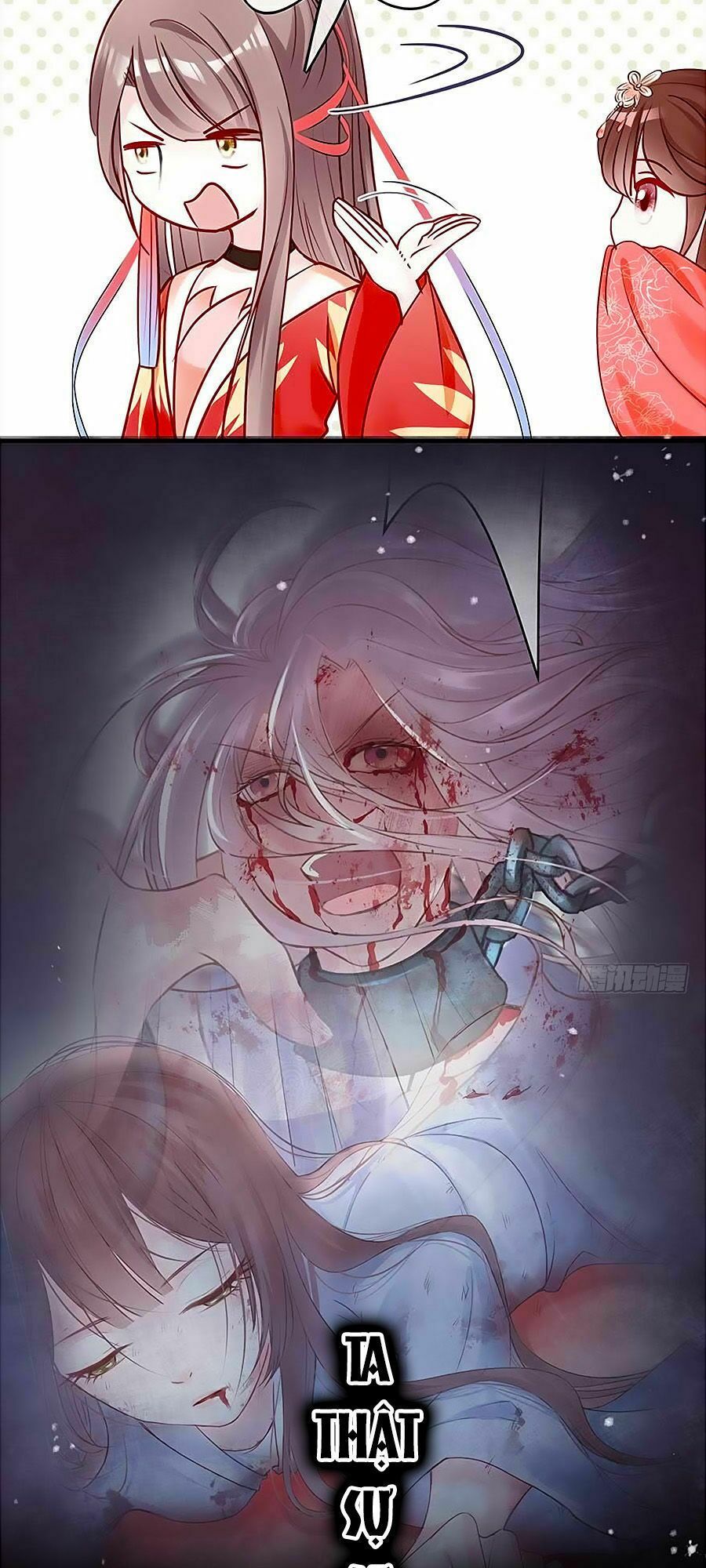 đọc truyện Liệt Hỏa Cuồng Phi: Vương Gia Thú Tính Muốn Sủng Chương 35 ảnh 9 tại Thiên Thai Truyện