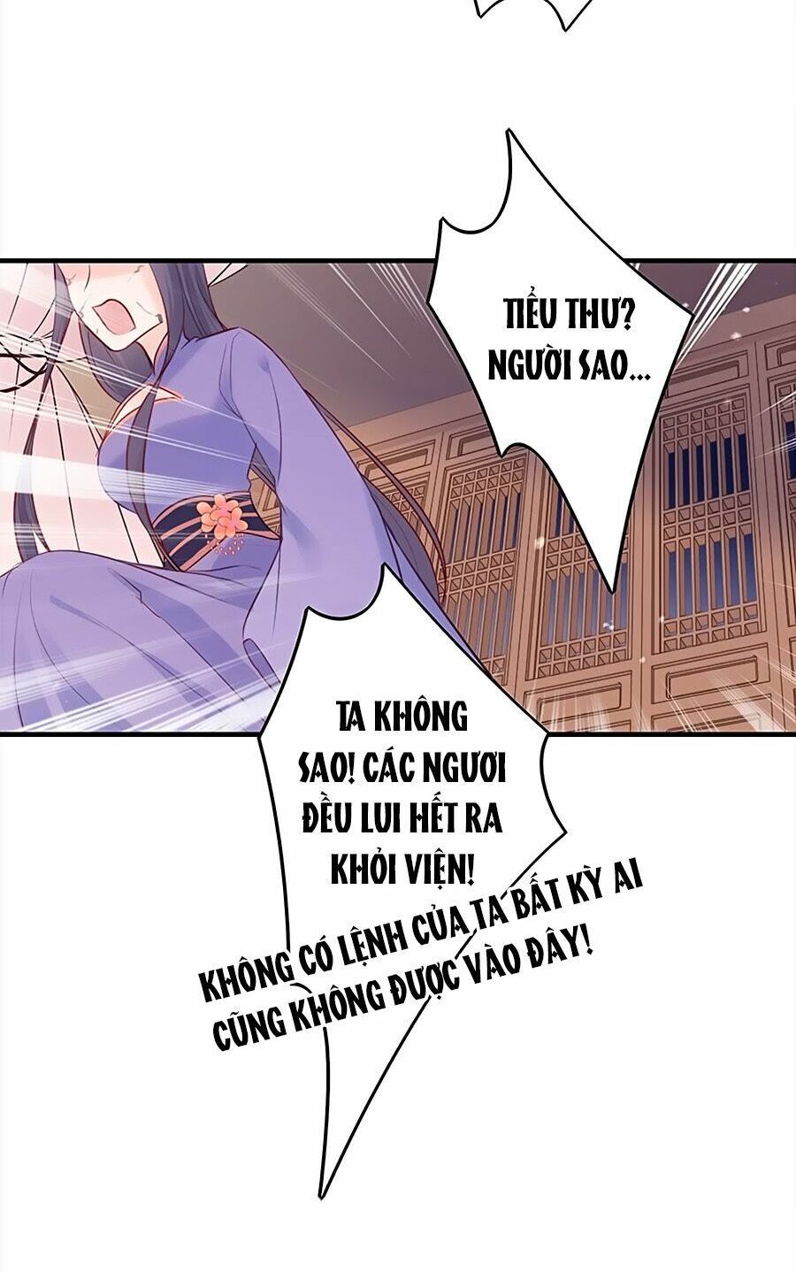 đọc truyện Liệt Hỏa Cuồng Phi: Vương Gia Thú Tính Muốn Sủng Chương 36 ảnh 12 tại Thiên Thai Truyện