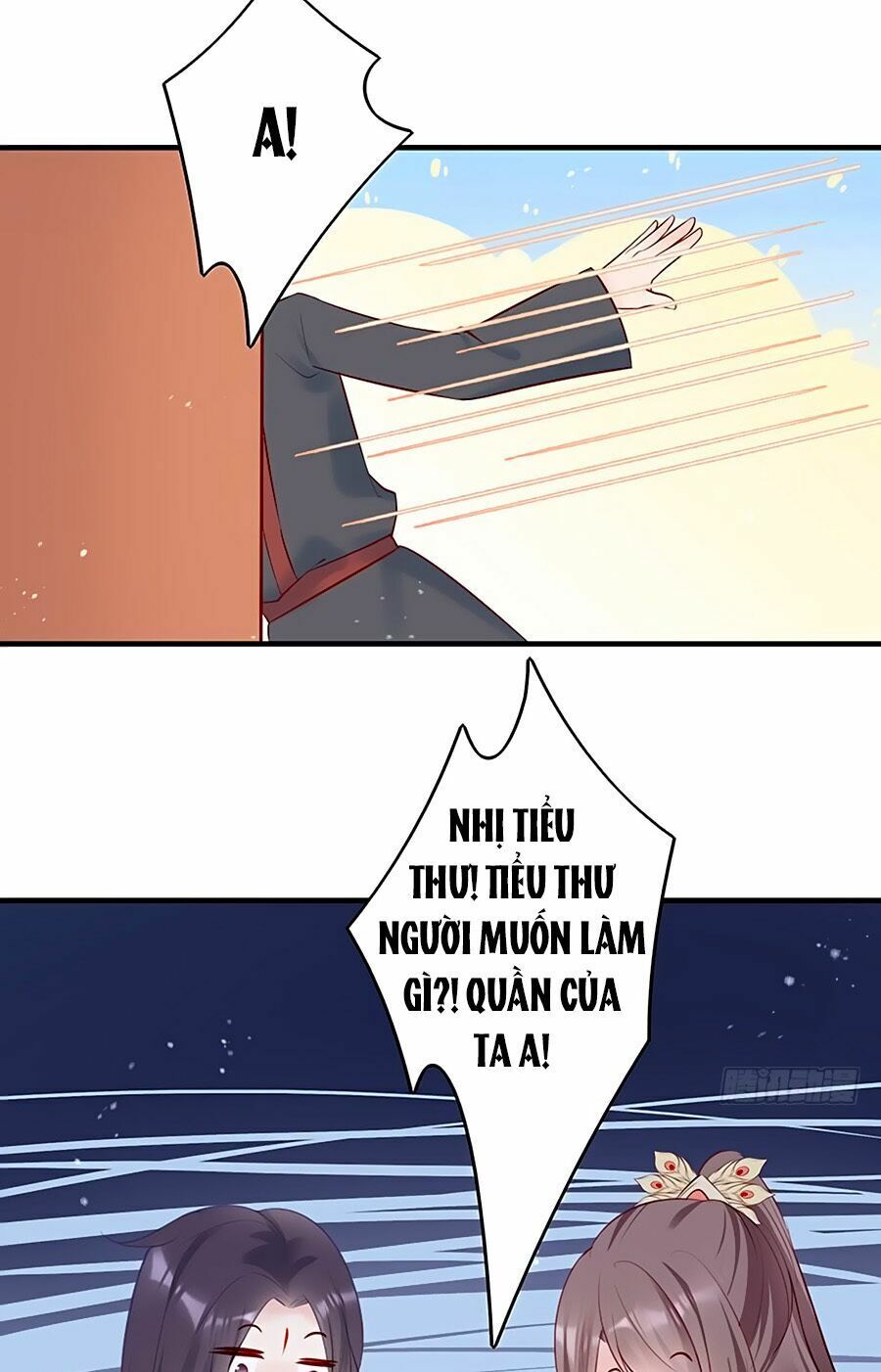 đọc truyện Liệt Hỏa Cuồng Phi: Vương Gia Thú Tính Muốn Sủng Chương 36 ảnh 18 tại Thiên Thai Truyện