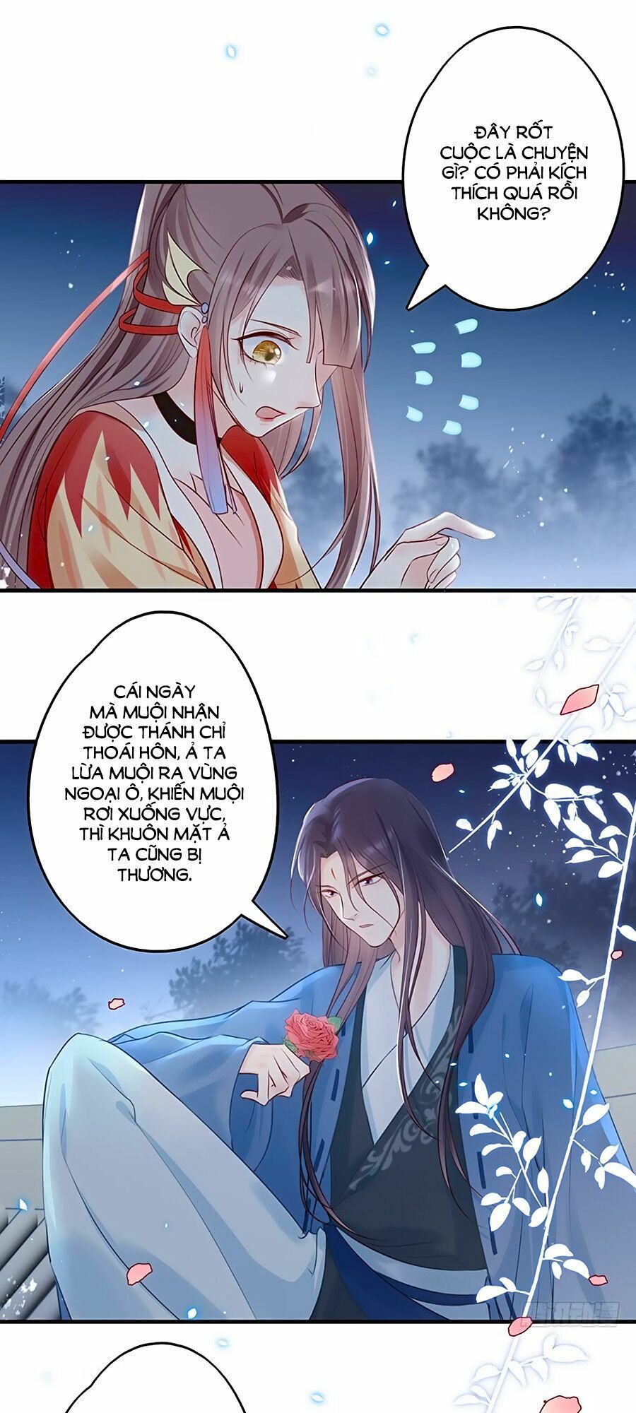 đọc truyện Liệt Hỏa Cuồng Phi: Vương Gia Thú Tính Muốn Sủng Chương 36 ảnh 20 tại Thiên Thai Truyện