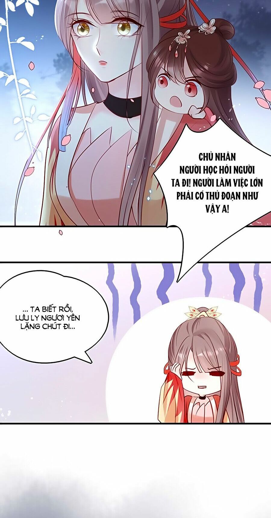 đọc truyện Liệt Hỏa Cuồng Phi: Vương Gia Thú Tính Muốn Sủng Chương 36 ảnh 22 tại Thiên Thai Truyện