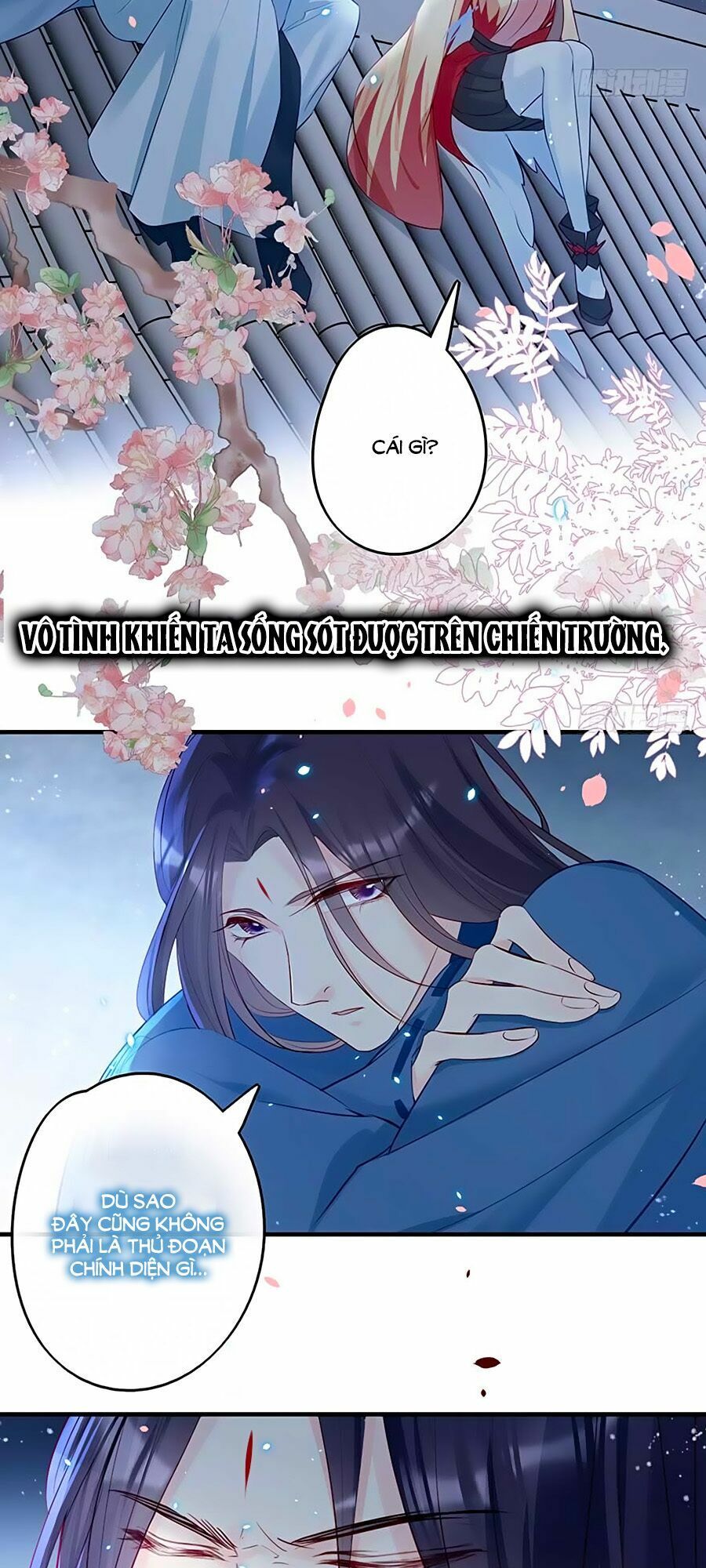 đọc truyện Liệt Hỏa Cuồng Phi: Vương Gia Thú Tính Muốn Sủng Chương 36 ảnh 24 tại Thiên Thai Truyện