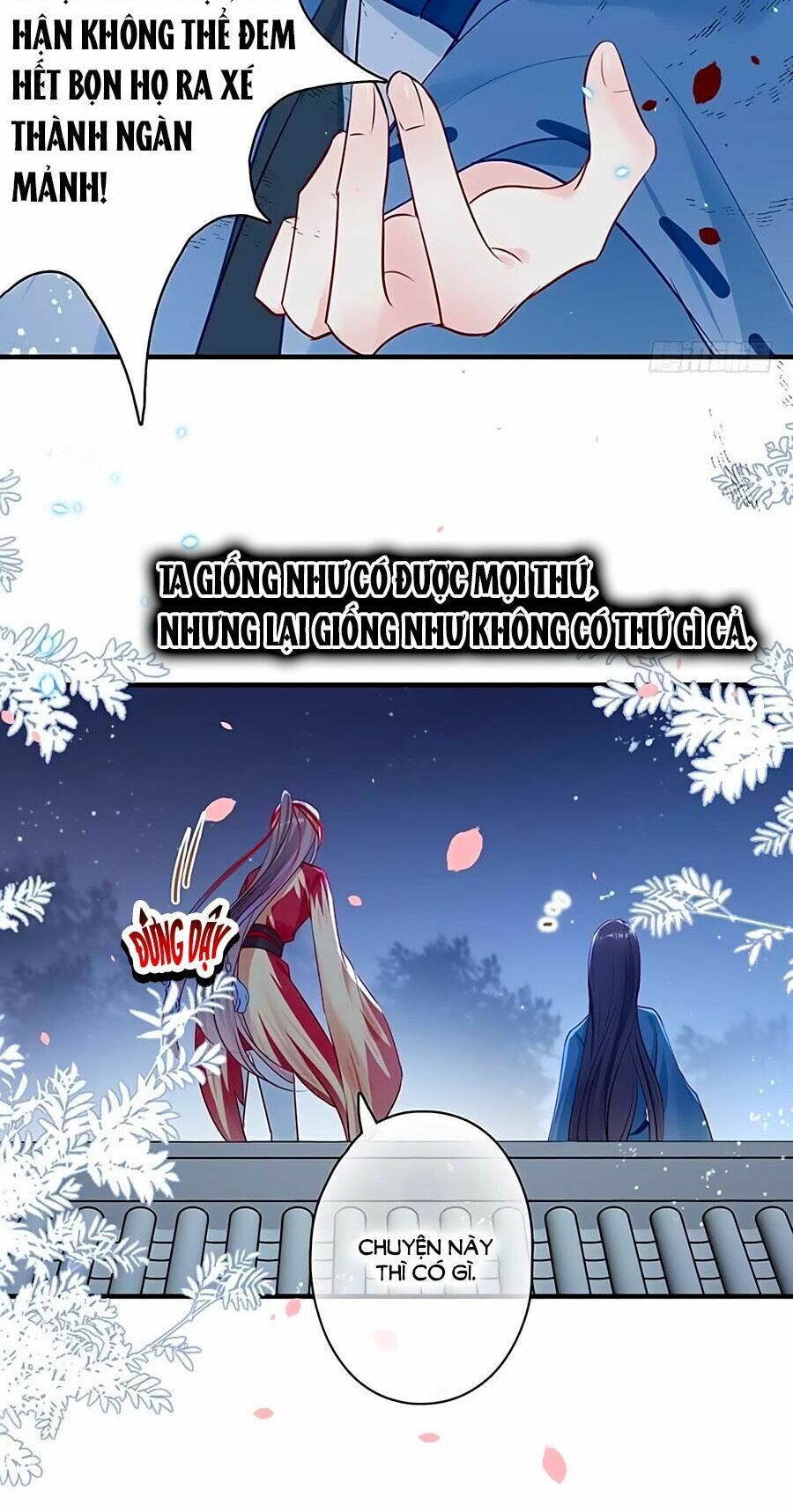 đọc truyện Liệt Hỏa Cuồng Phi: Vương Gia Thú Tính Muốn Sủng Chương 36 ảnh 26 tại Thiên Thai Truyện