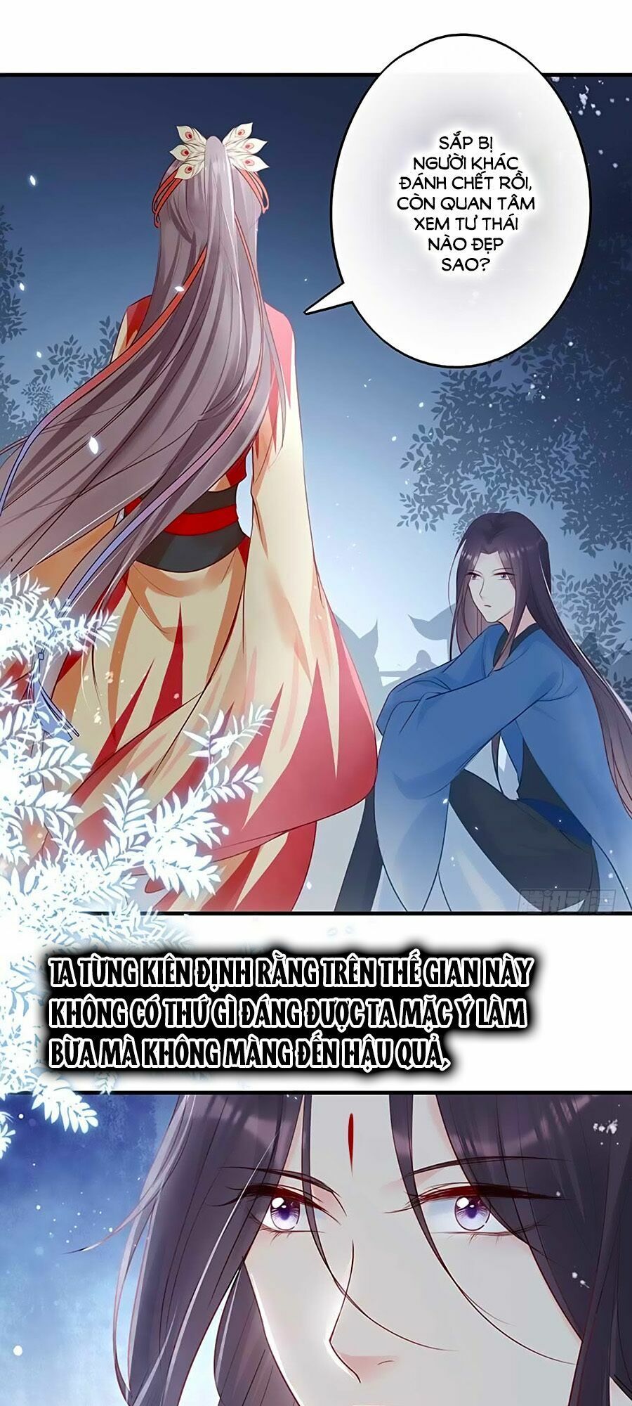 đọc truyện Liệt Hỏa Cuồng Phi: Vương Gia Thú Tính Muốn Sủng Chương 36 ảnh 27 tại Thiên Thai Truyện