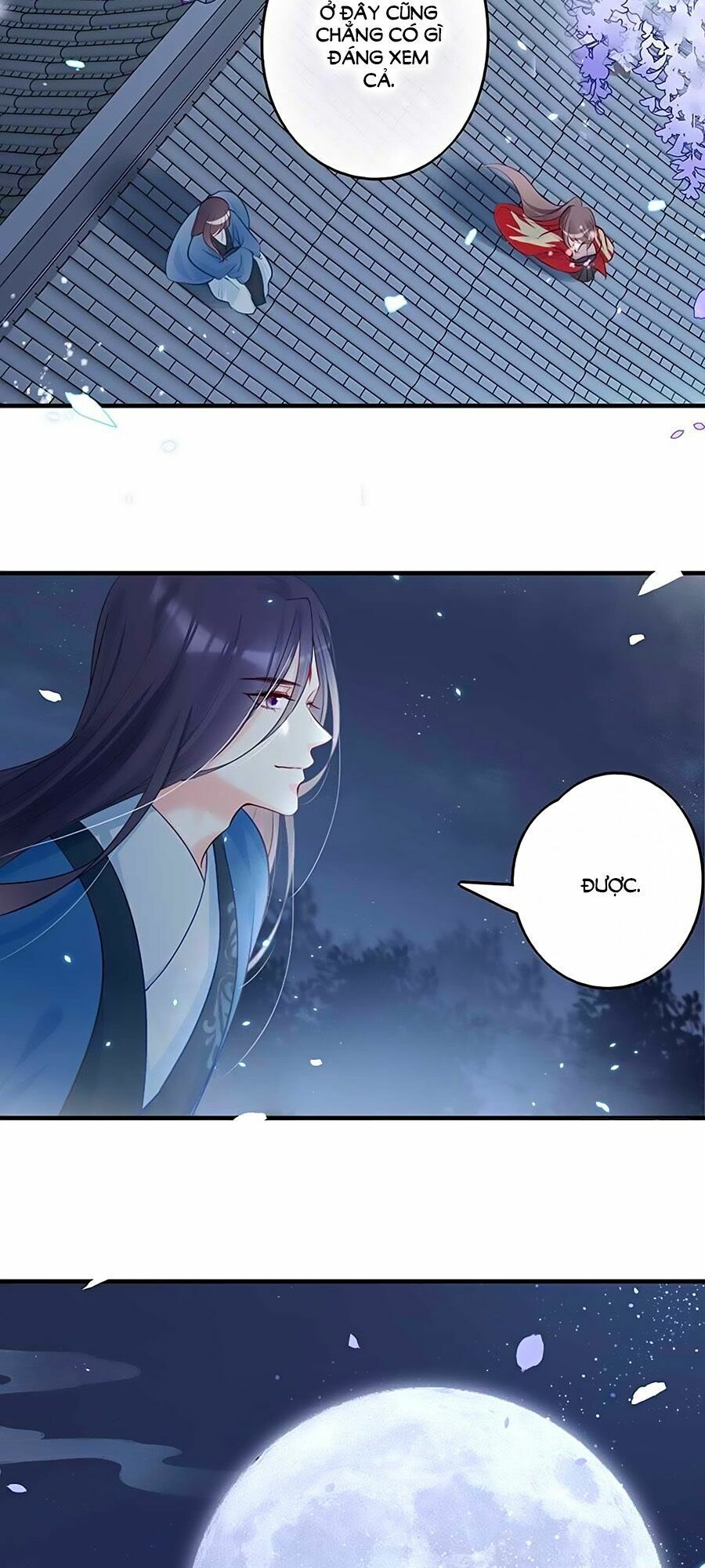 đọc truyện Liệt Hỏa Cuồng Phi: Vương Gia Thú Tính Muốn Sủng Chương 36 ảnh 30 tại Thiên Thai Truyện