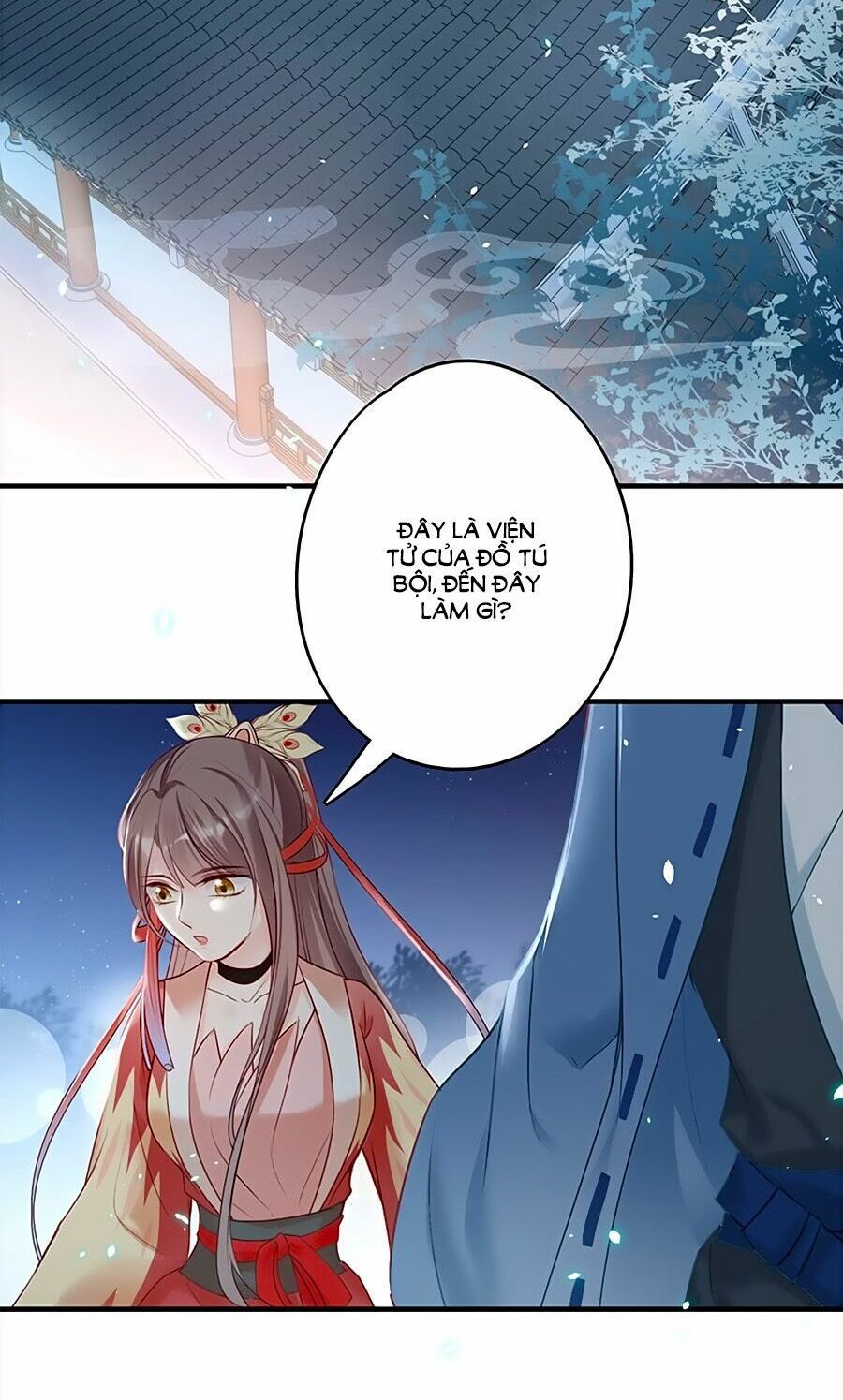 đọc truyện Liệt Hỏa Cuồng Phi: Vương Gia Thú Tính Muốn Sủng Chương 36 ảnh 6 tại Thiên Thai Truyện