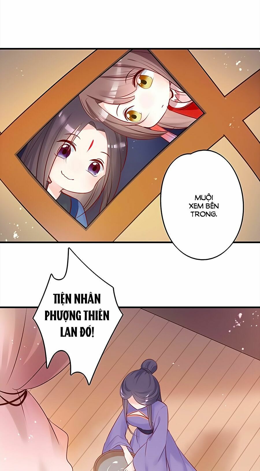 đọc truyện Liệt Hỏa Cuồng Phi: Vương Gia Thú Tính Muốn Sủng Chương 36 ảnh 8 tại Thiên Thai Truyện