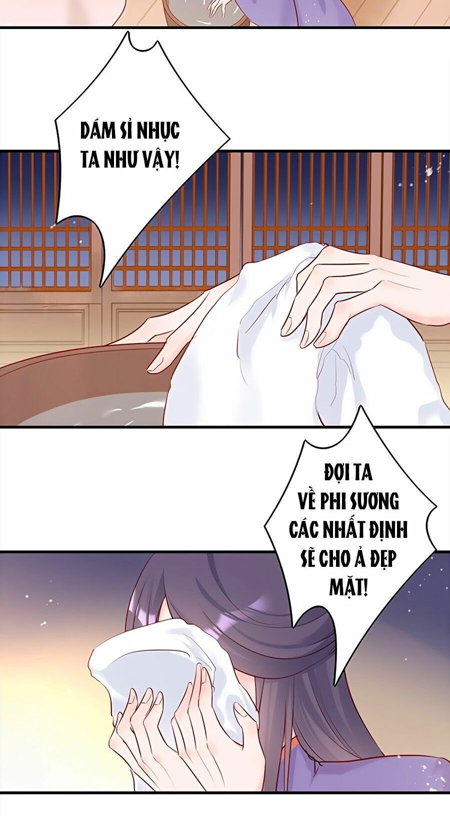 đọc truyện Liệt Hỏa Cuồng Phi: Vương Gia Thú Tính Muốn Sủng Chương 36 ảnh 9 tại Thiên Thai Truyện