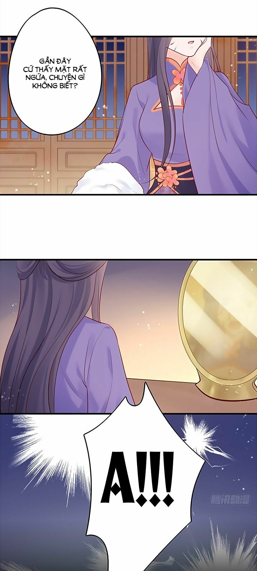 đọc truyện Liệt Hỏa Cuồng Phi: Vương Gia Thú Tính Muốn Sủng Chương 36 ảnh 10 tại Thiên Thai Truyện