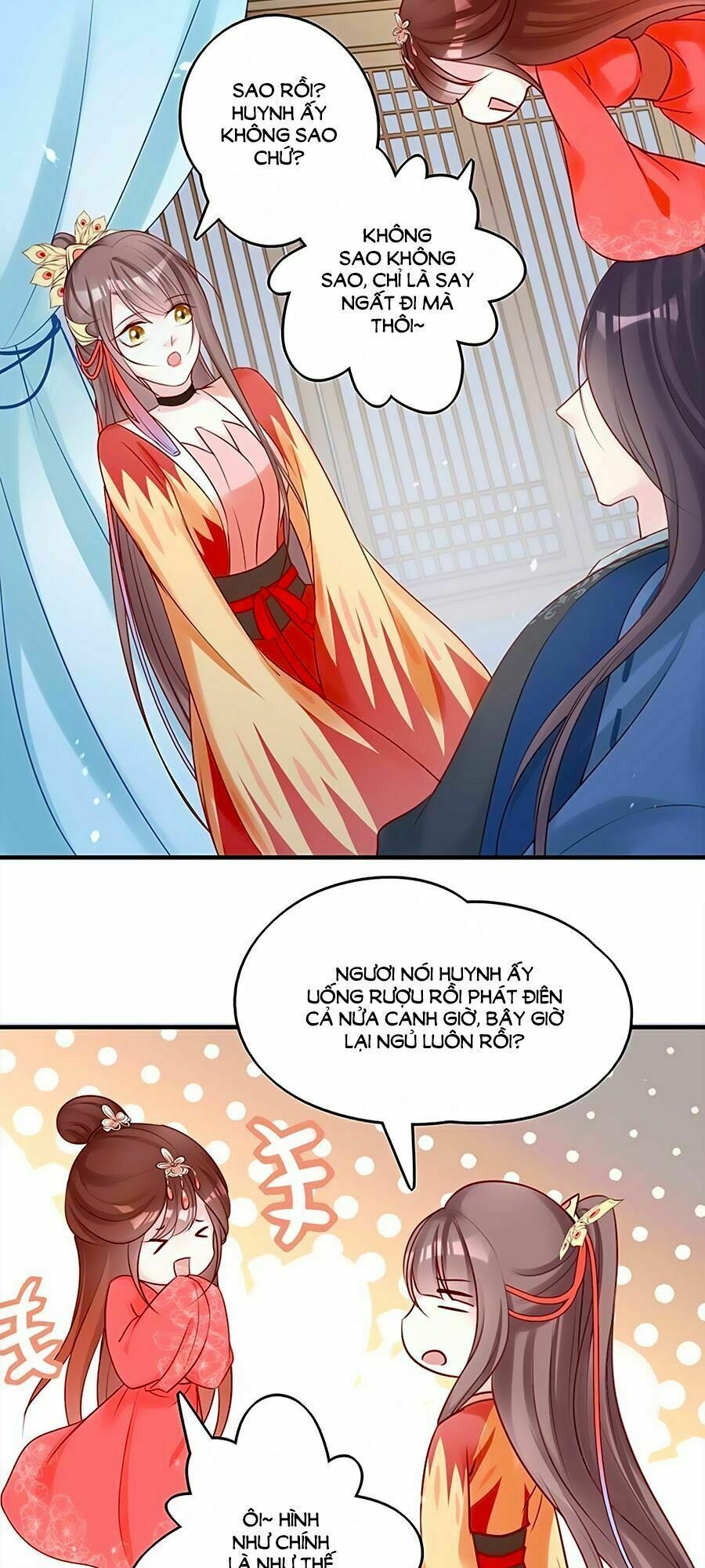 đọc truyện Liệt Hỏa Cuồng Phi: Vương Gia Thú Tính Muốn Sủng Chương 37 ảnh 12 tại Thiên Thai Truyện