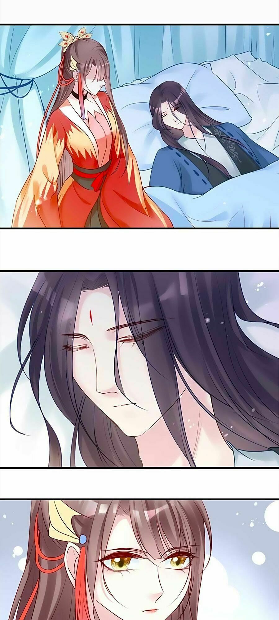 đọc truyện Liệt Hỏa Cuồng Phi: Vương Gia Thú Tính Muốn Sủng Chương 37 ảnh 14 tại Thiên Thai Truyện